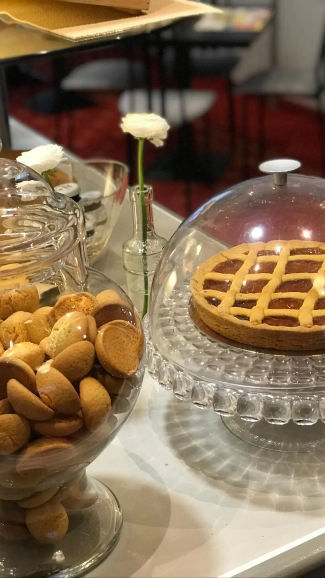 Food and drinks in Eurohotel