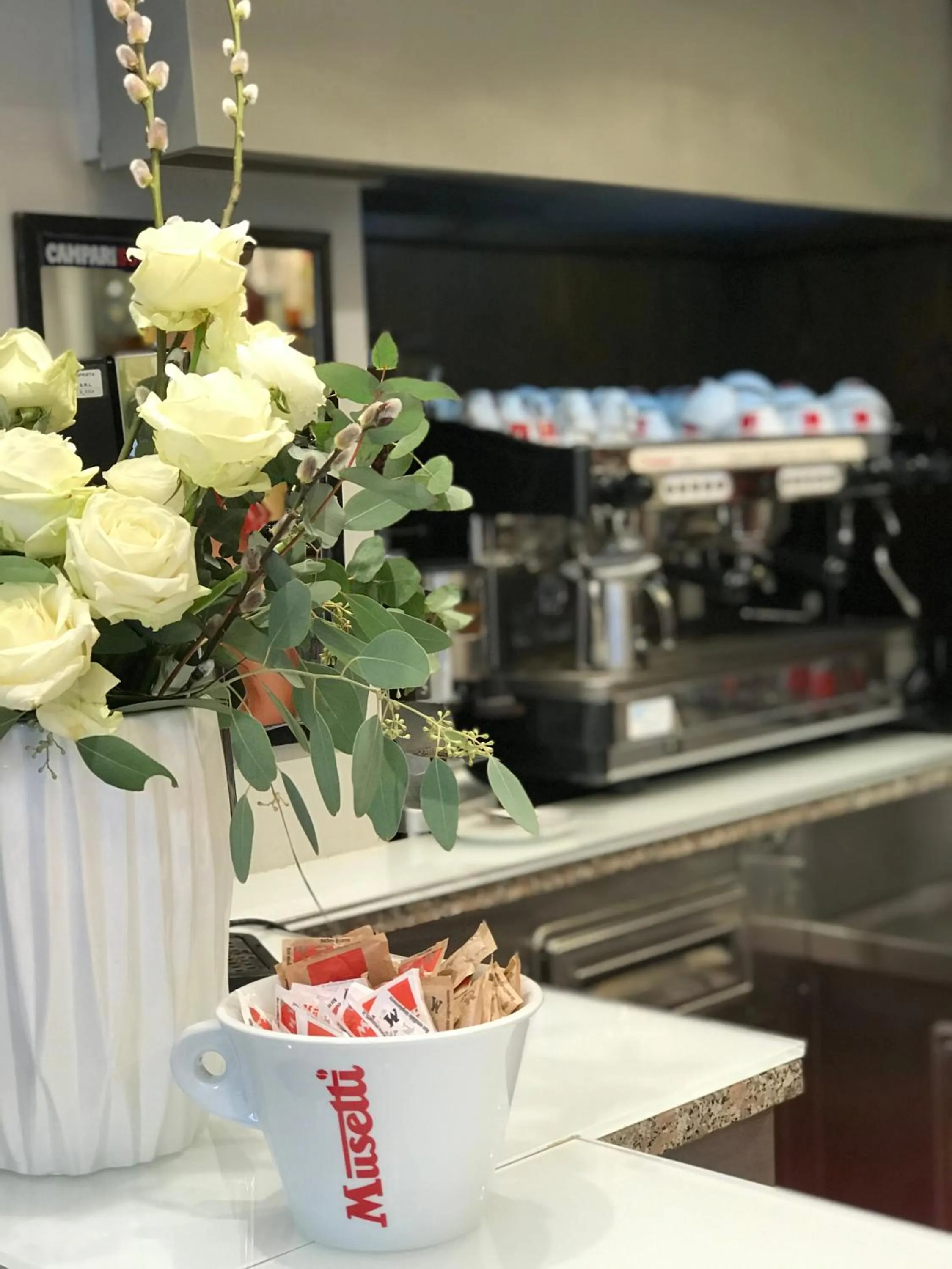 Lounge or bar in Eurohotel