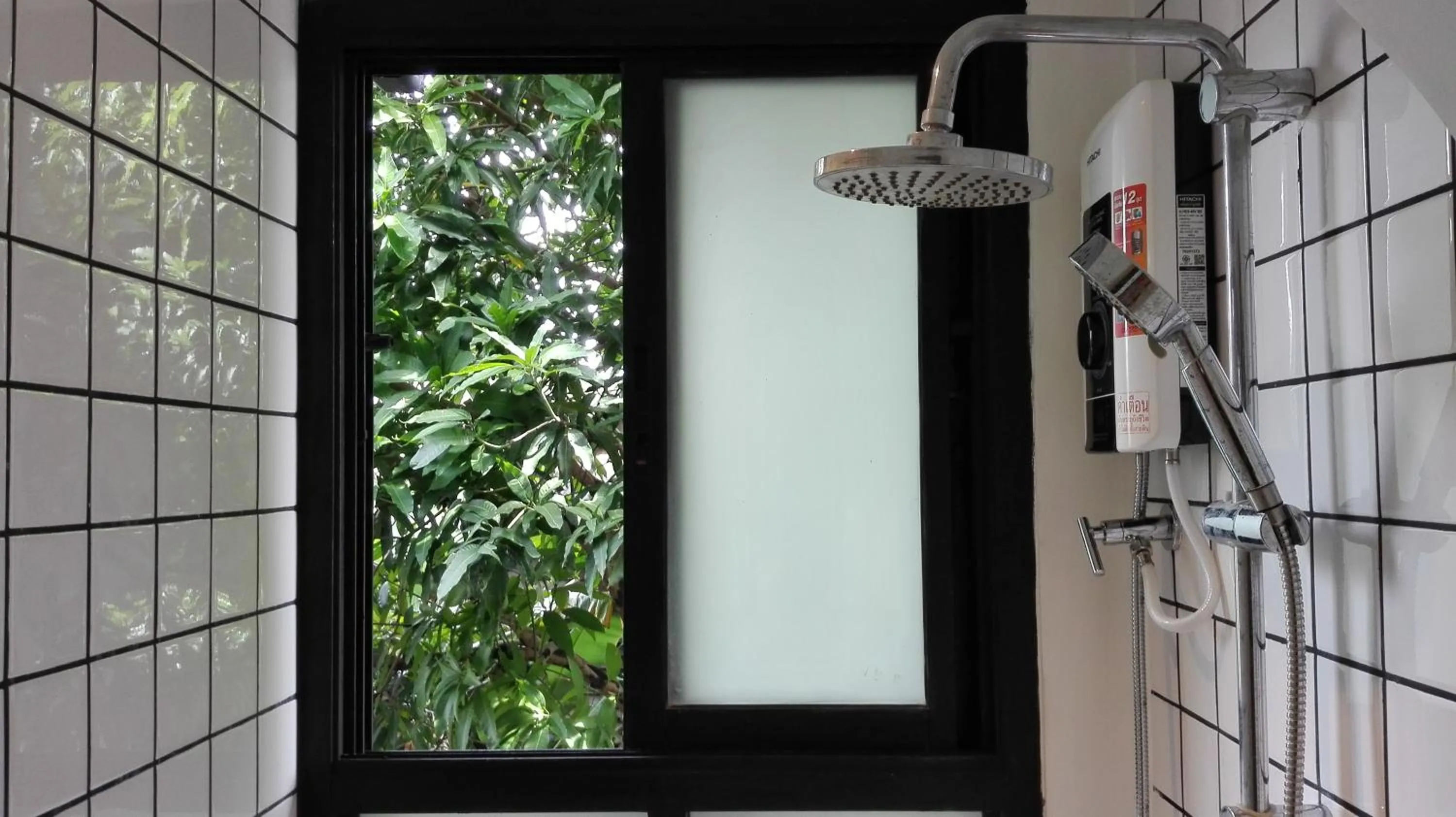 Shower in Trat 101 Hotel - SHA Certified