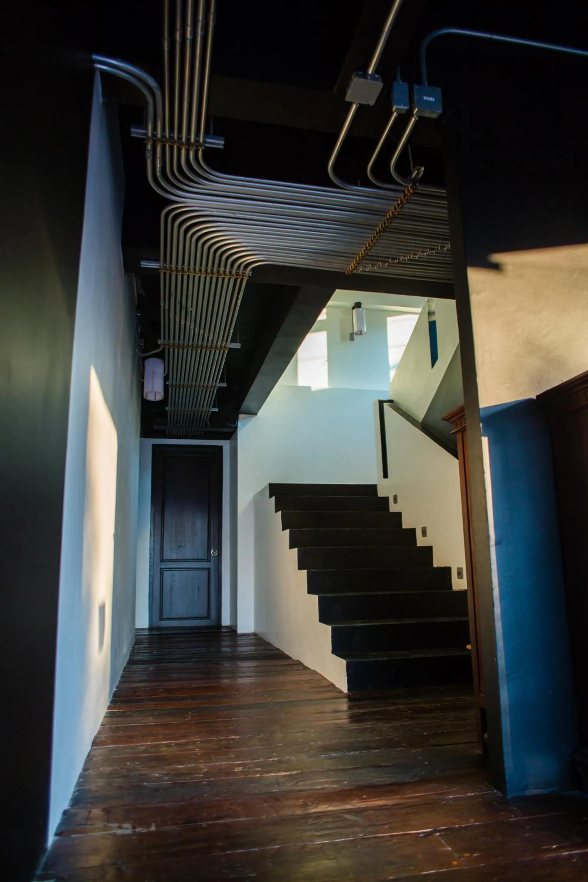 Decorative detail in Trat 101 Hotel - SHA Certified