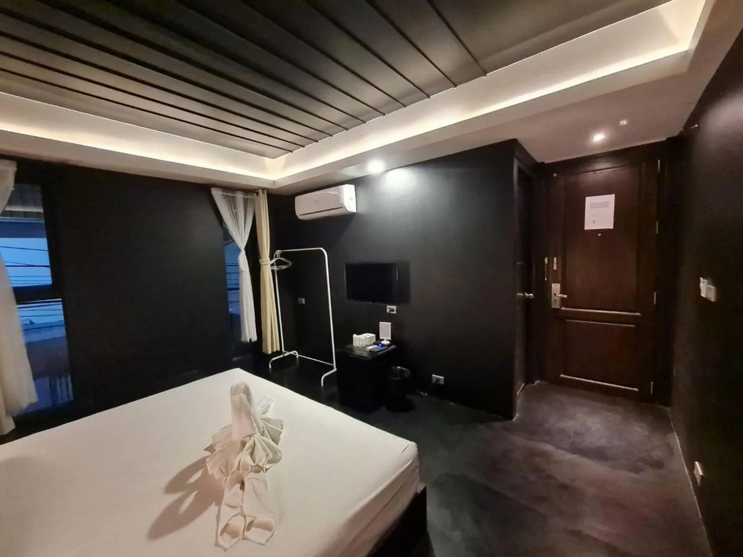 Bedroom, Bed in Trat 101 Hotel - SHA Certified