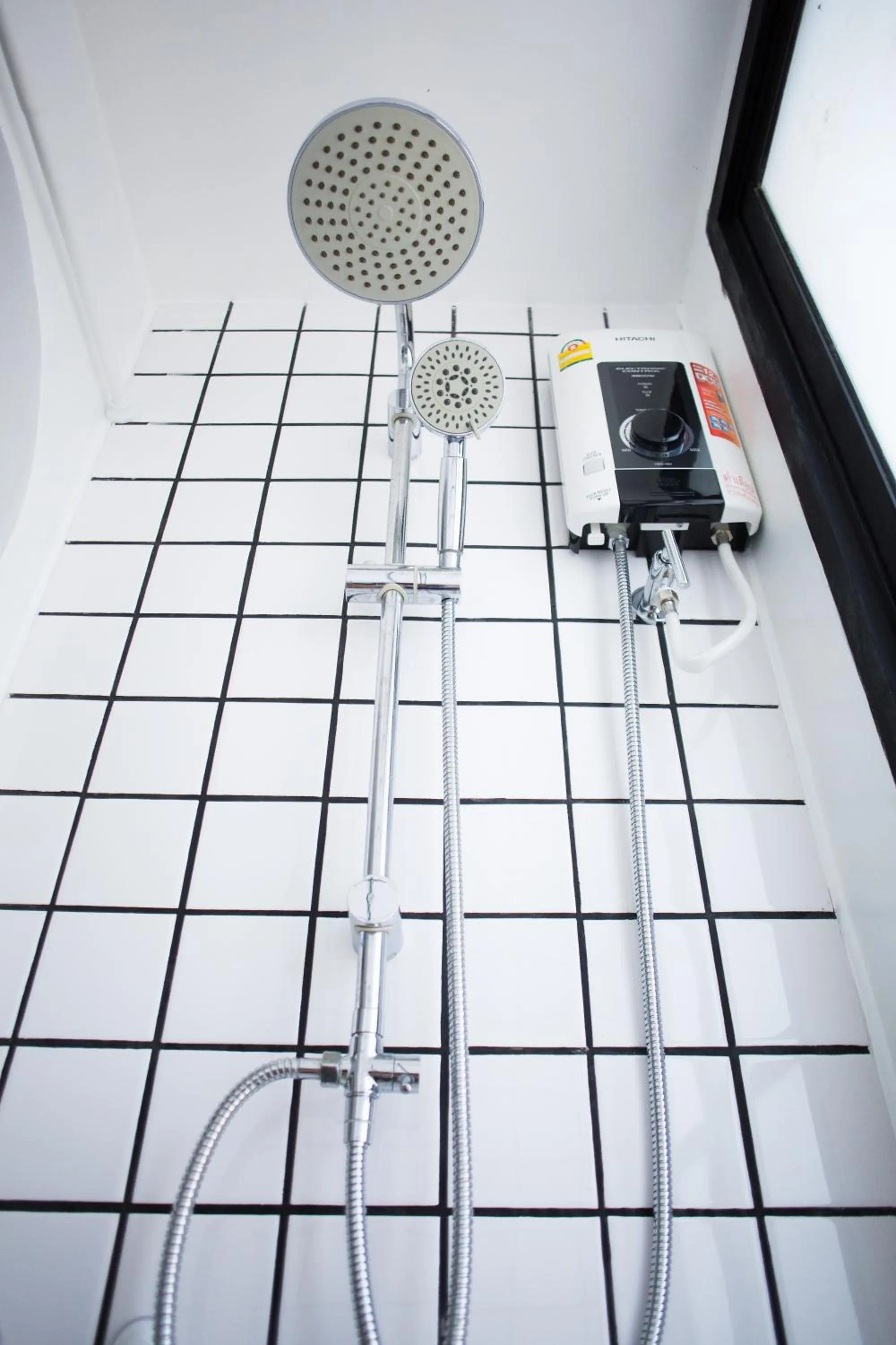 Shower in Trat 101 Hotel - SHA Certified