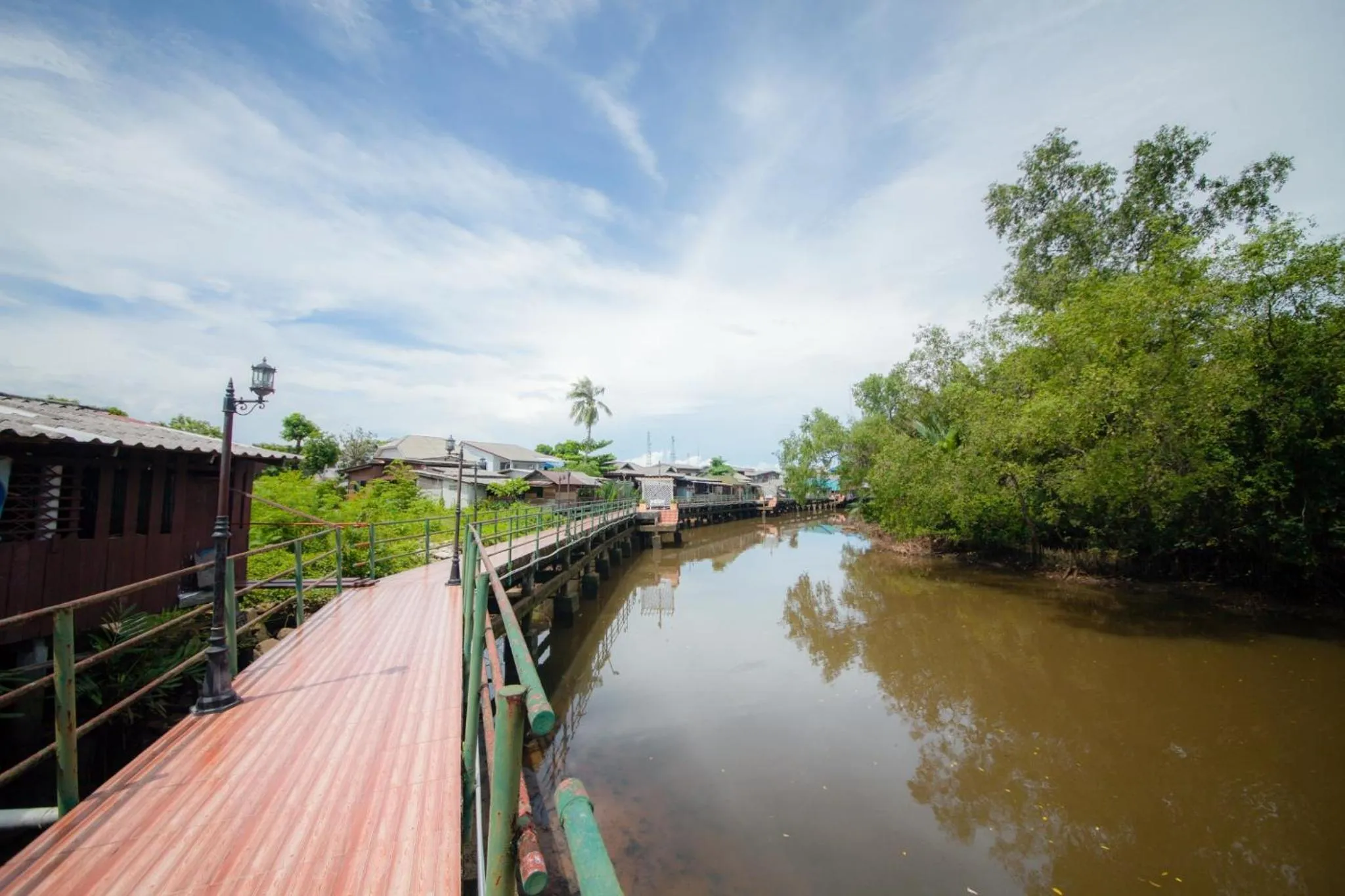 Neighbourhood in Trat 101 Hotel - SHA Certified