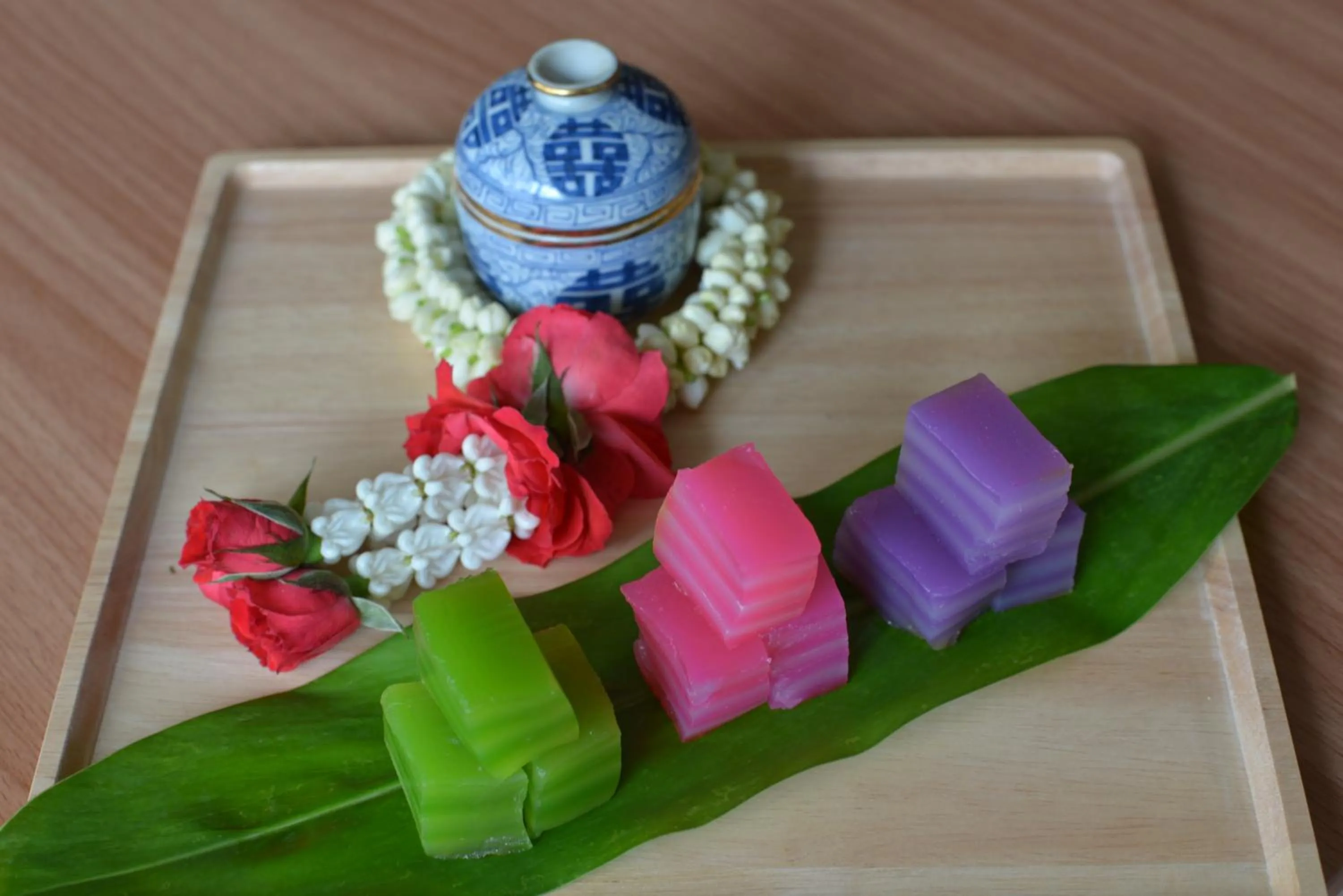 Food close-up in Trat 101 Hotel - SHA Certified