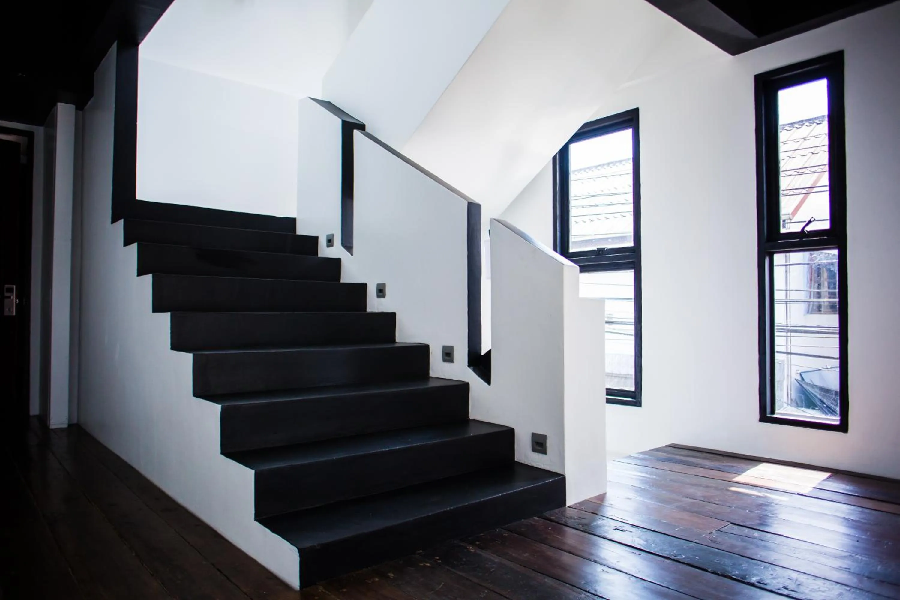 Decorative detail in Trat 101 Hotel - SHA Certified