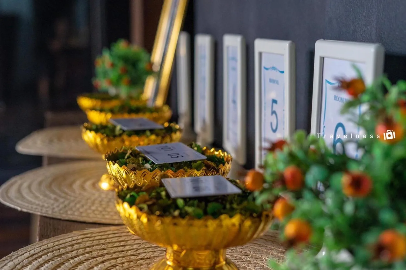 Lobby or reception in Trat 101 Hotel - SHA Certified