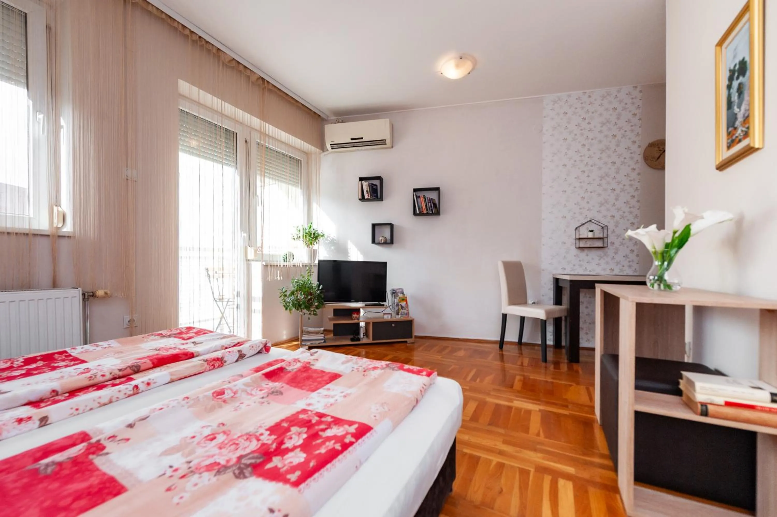 Momo's studio apartment Subotica
