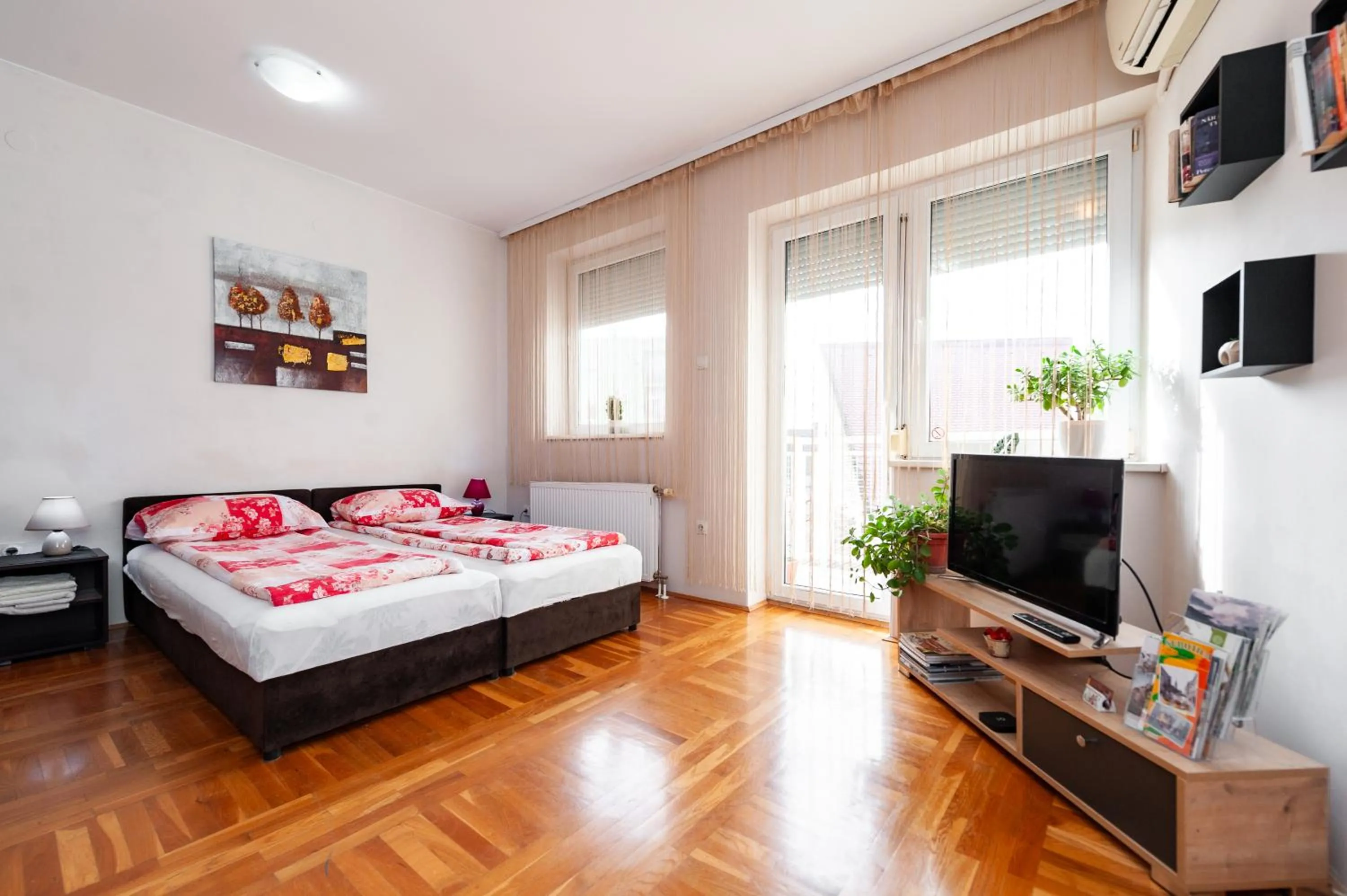 Momo's studio apartment Subotica