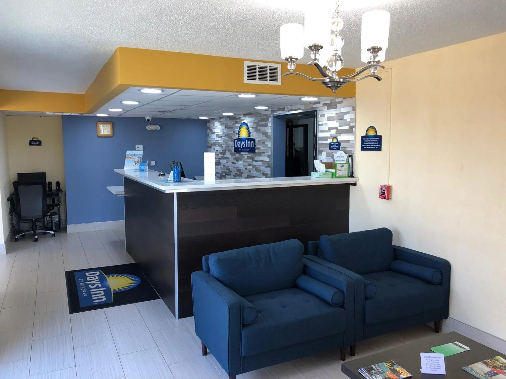 Days Inn by Wyndham King-Winston Salem Area