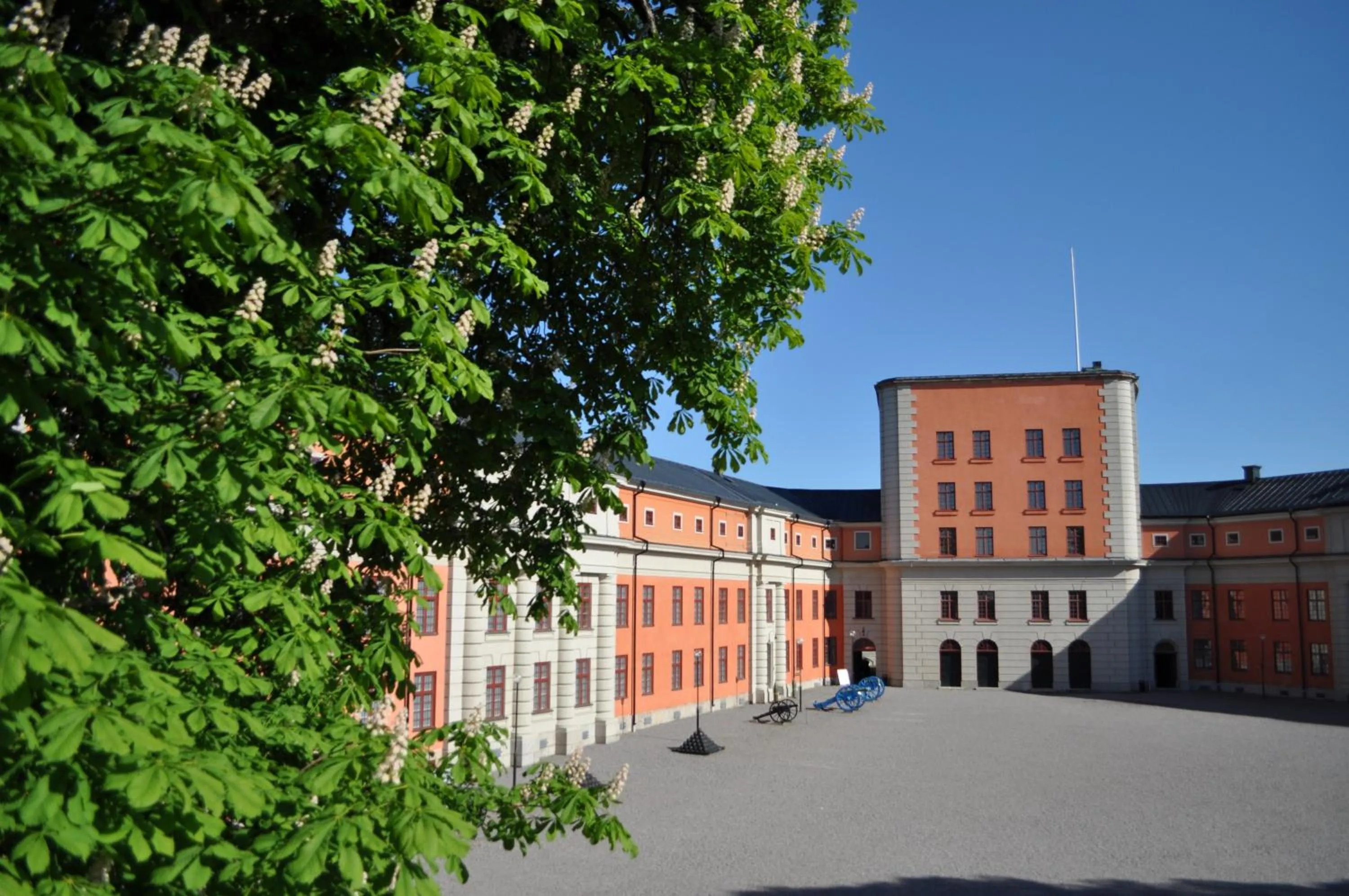 Property building in Kastellet Bed & Breakfast