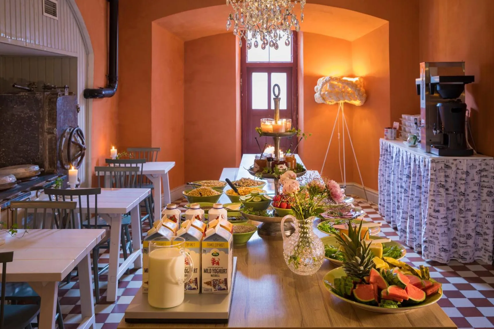 Kastellet Bed & Breakfast