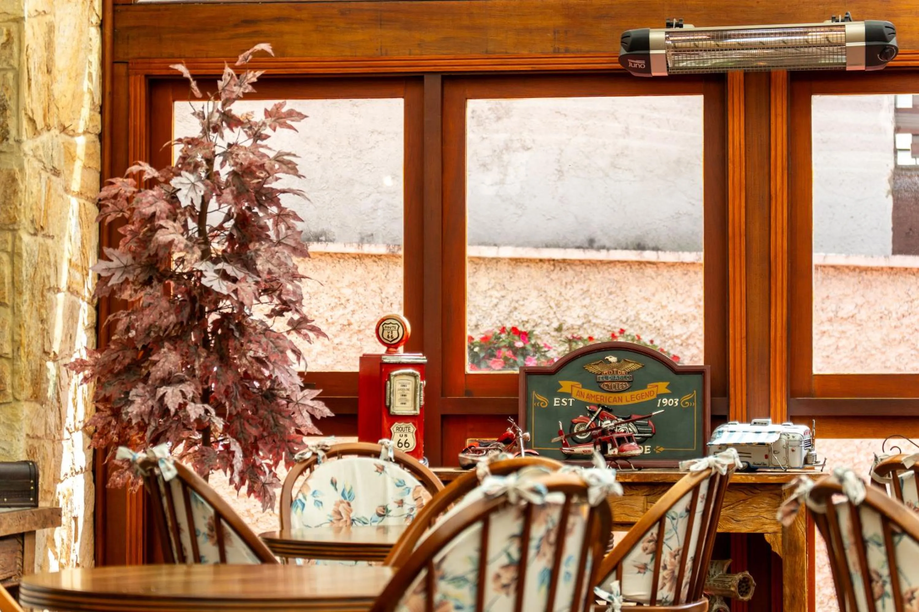 Living room in Pousada D'Biagy Raízes