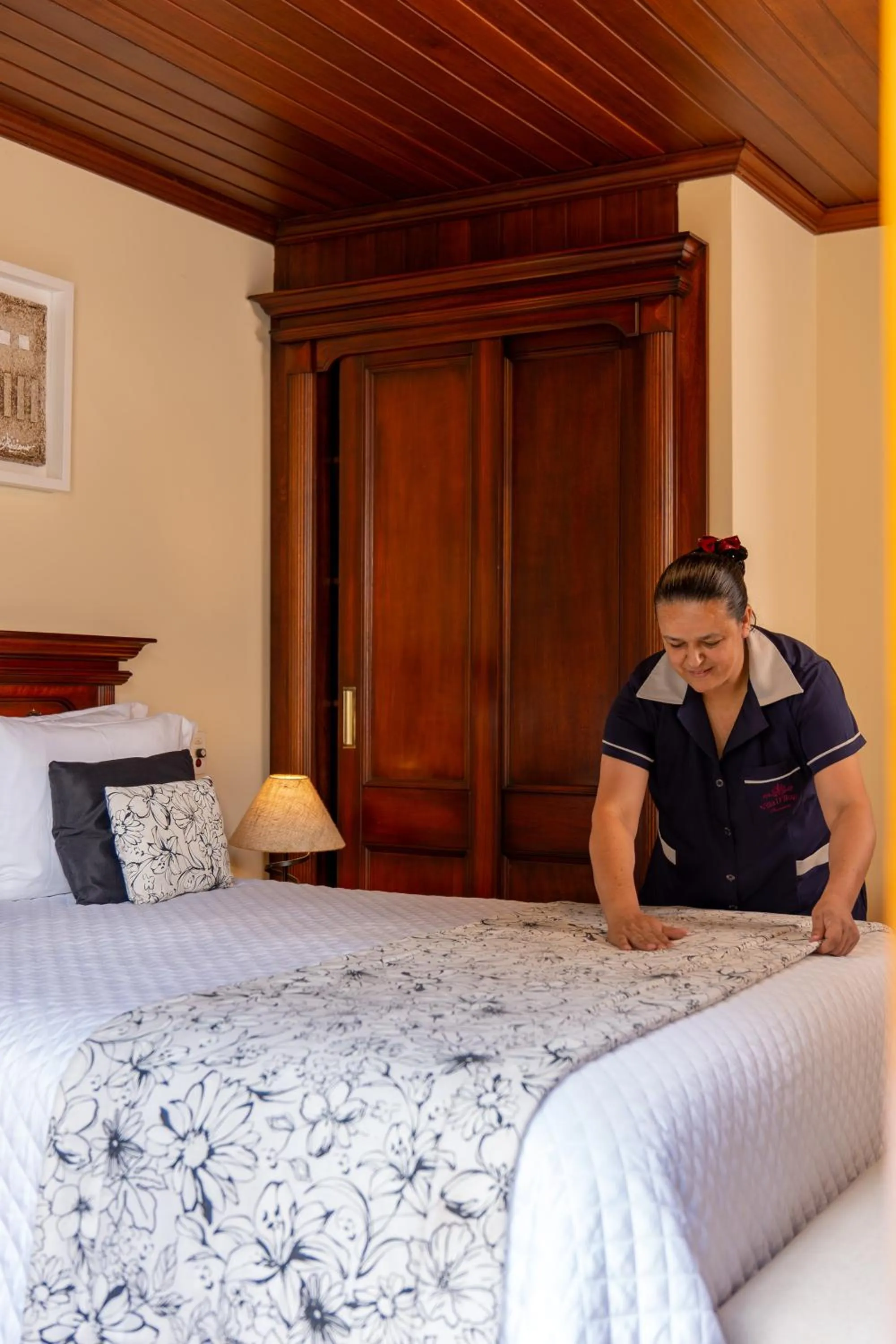 room service, Bed in Pousada D'Biagy Raízes