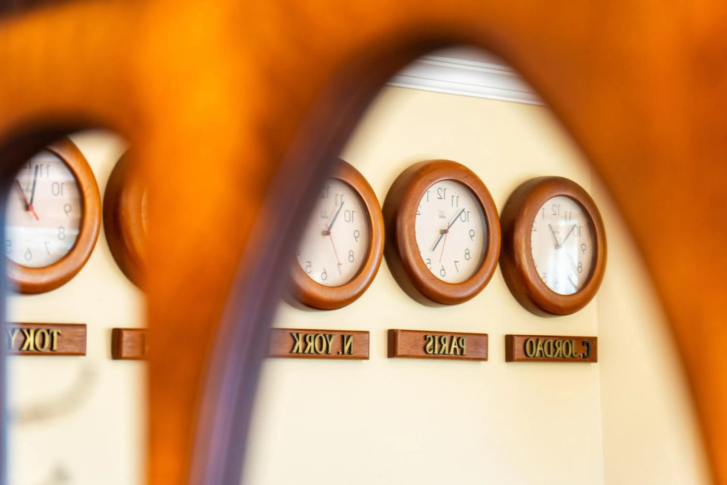 Decorative detail in Pousada D'Biagy Raízes