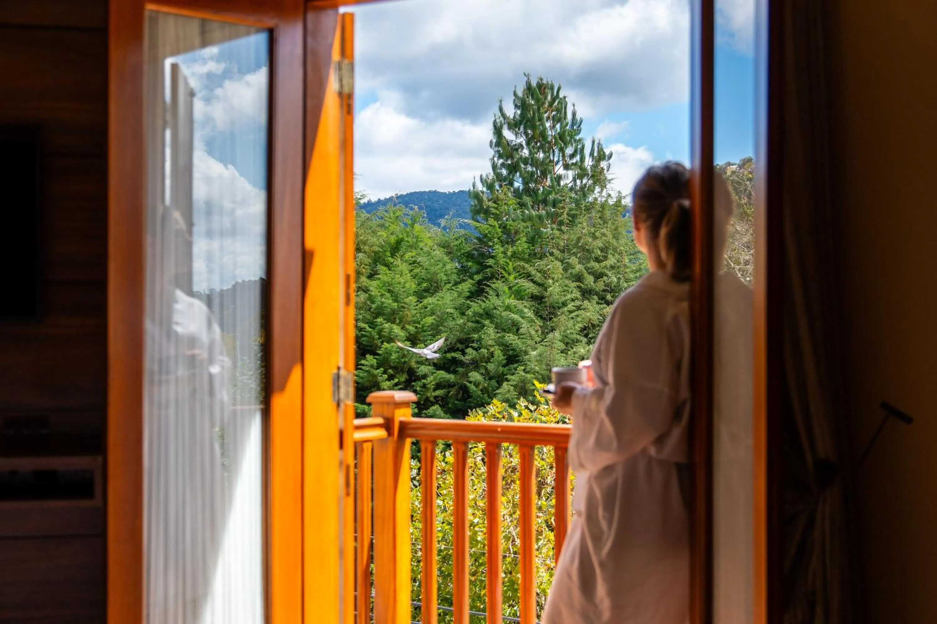 Day in Pousada D'Biagy Raízes