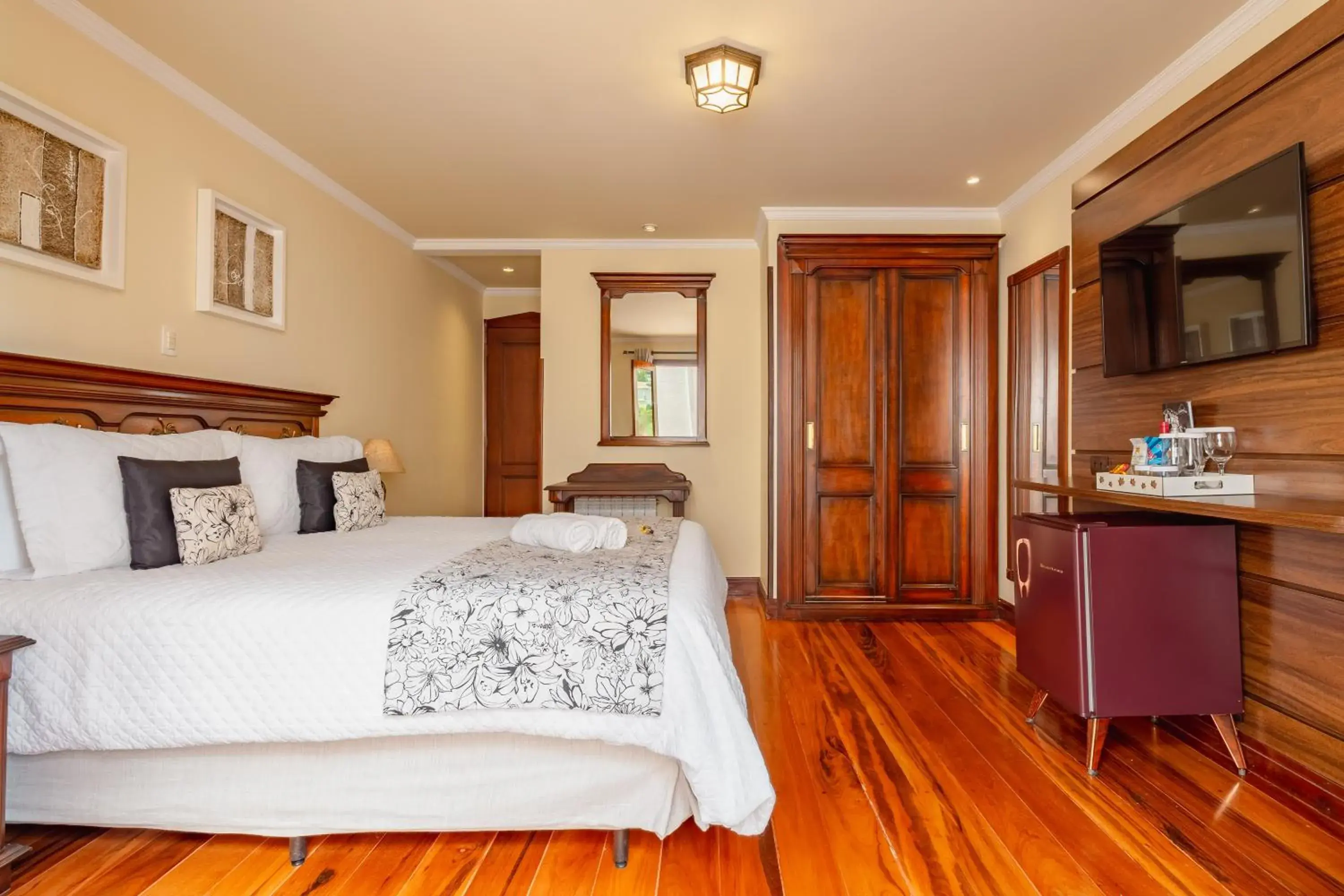 Deluxe Room Ground Floor in Pousada D'Biagy Raízes Deluxe Room Ground Floor in Pousada D'Biagy Raízes