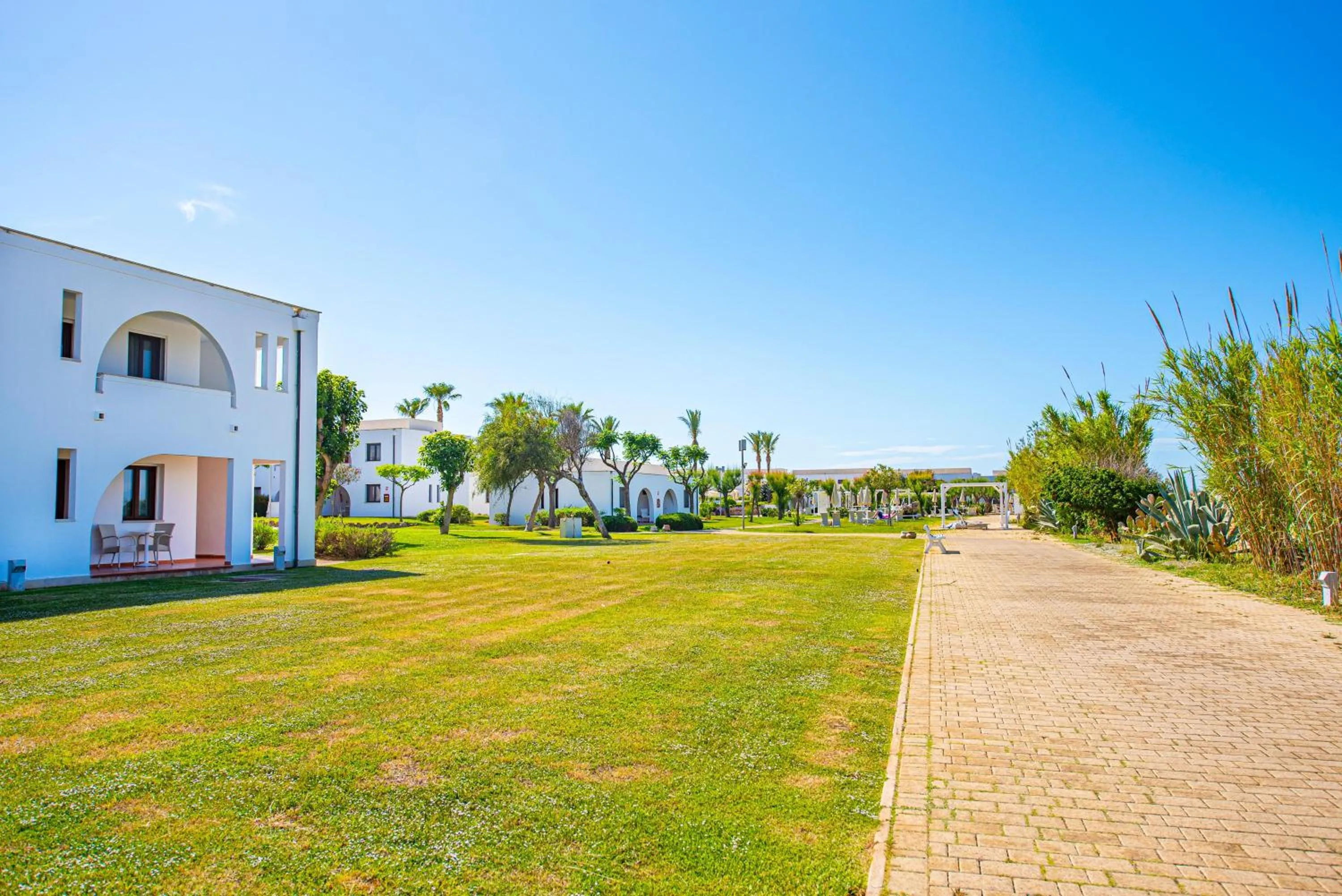Garden in Pietrablu Resort & Spa - CDSHotels