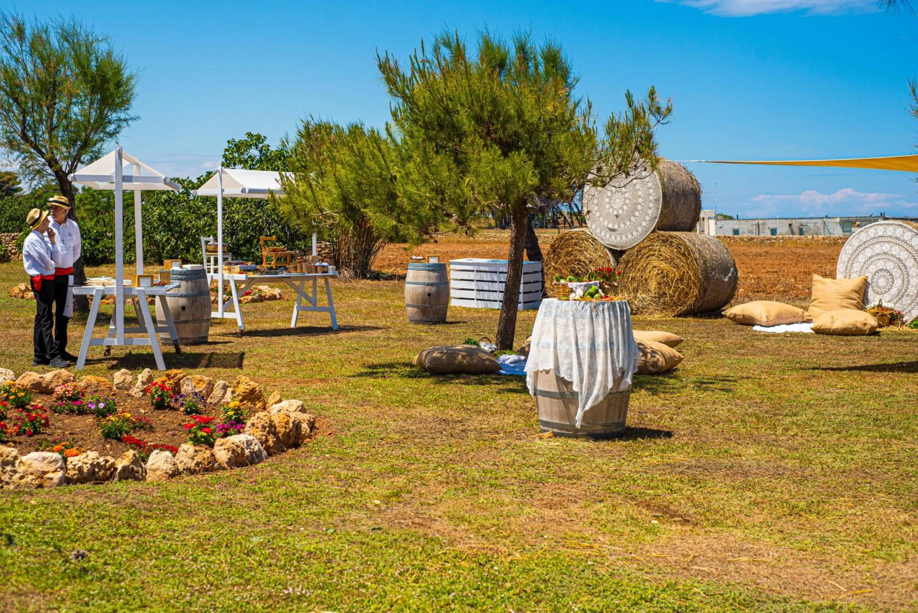 Garden in Pietrablu Resort & Spa - CDSHotels