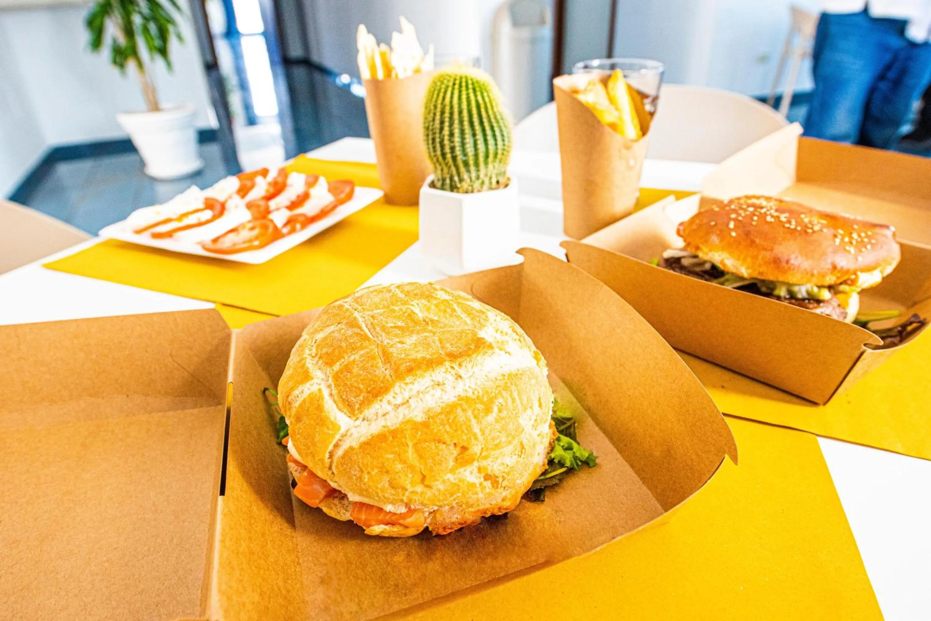 Restaurant/places to eat in Pietrablu Resort & Spa - CDSHotels