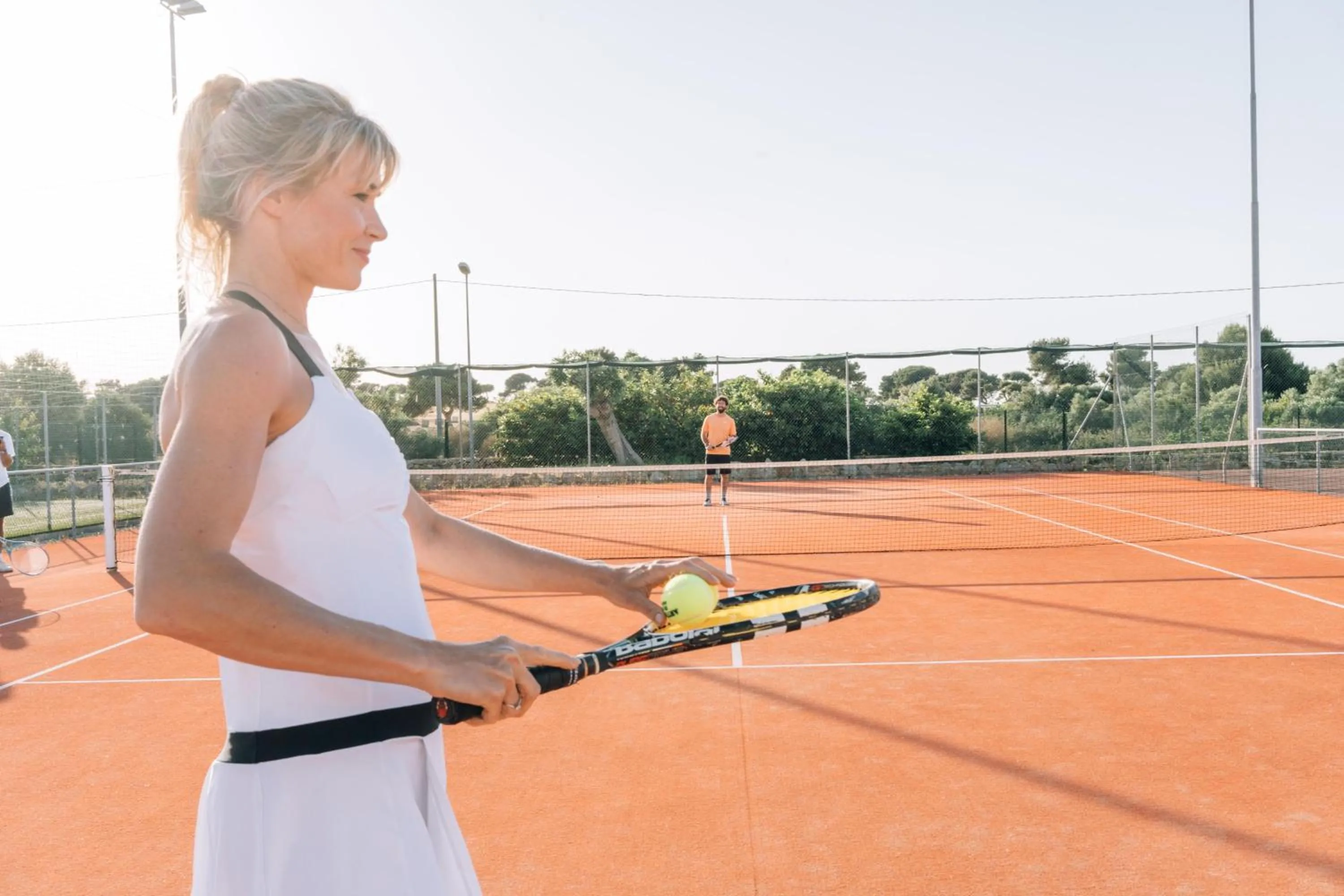 Activities in Pietrablu Resort & Spa - CDSHotels