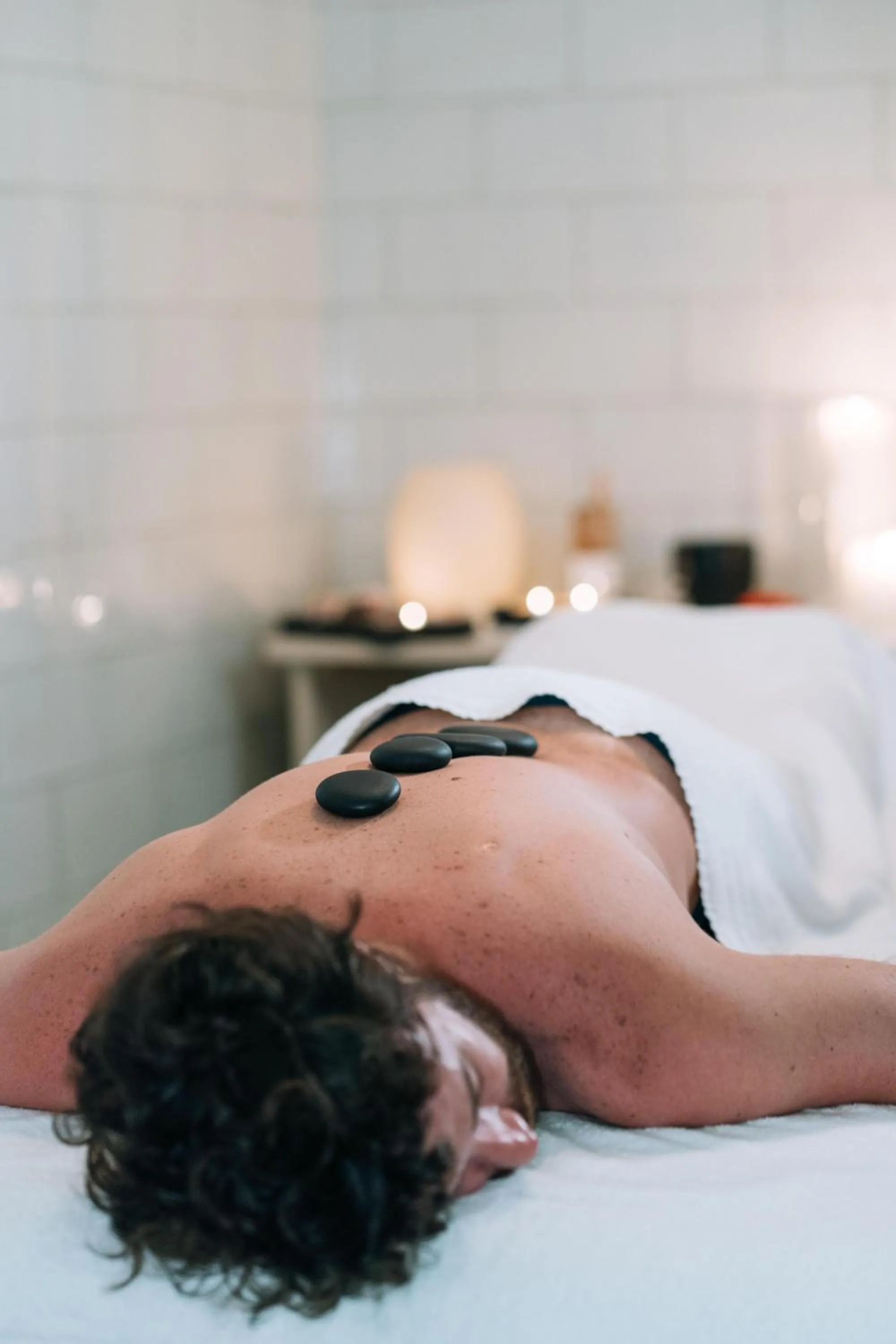 Spa and wellness centre/facilities in Pietrablu Resort & Spa - CDSHotels