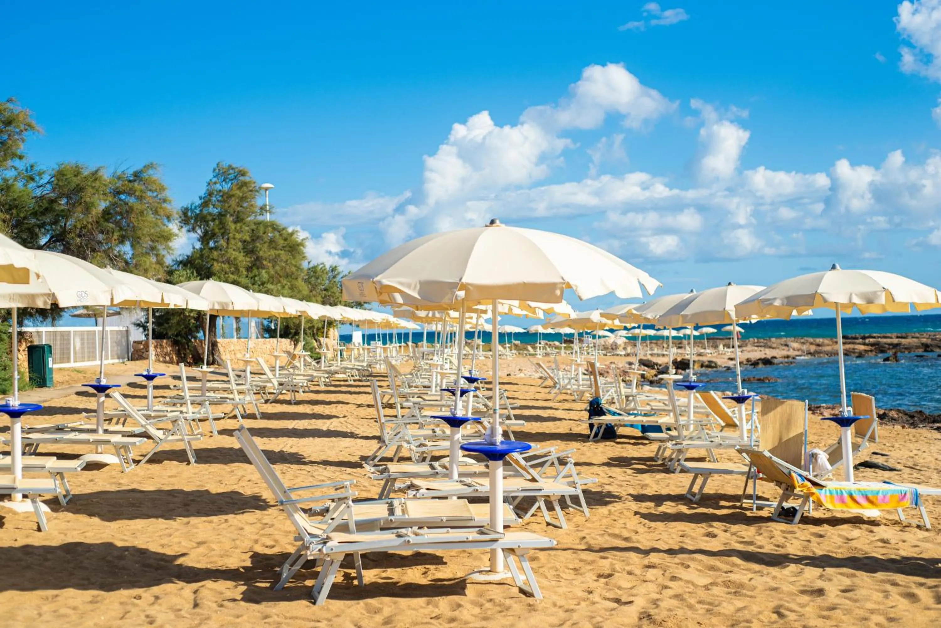 Beach in Pietrablu Resort & Spa - CDSHotels