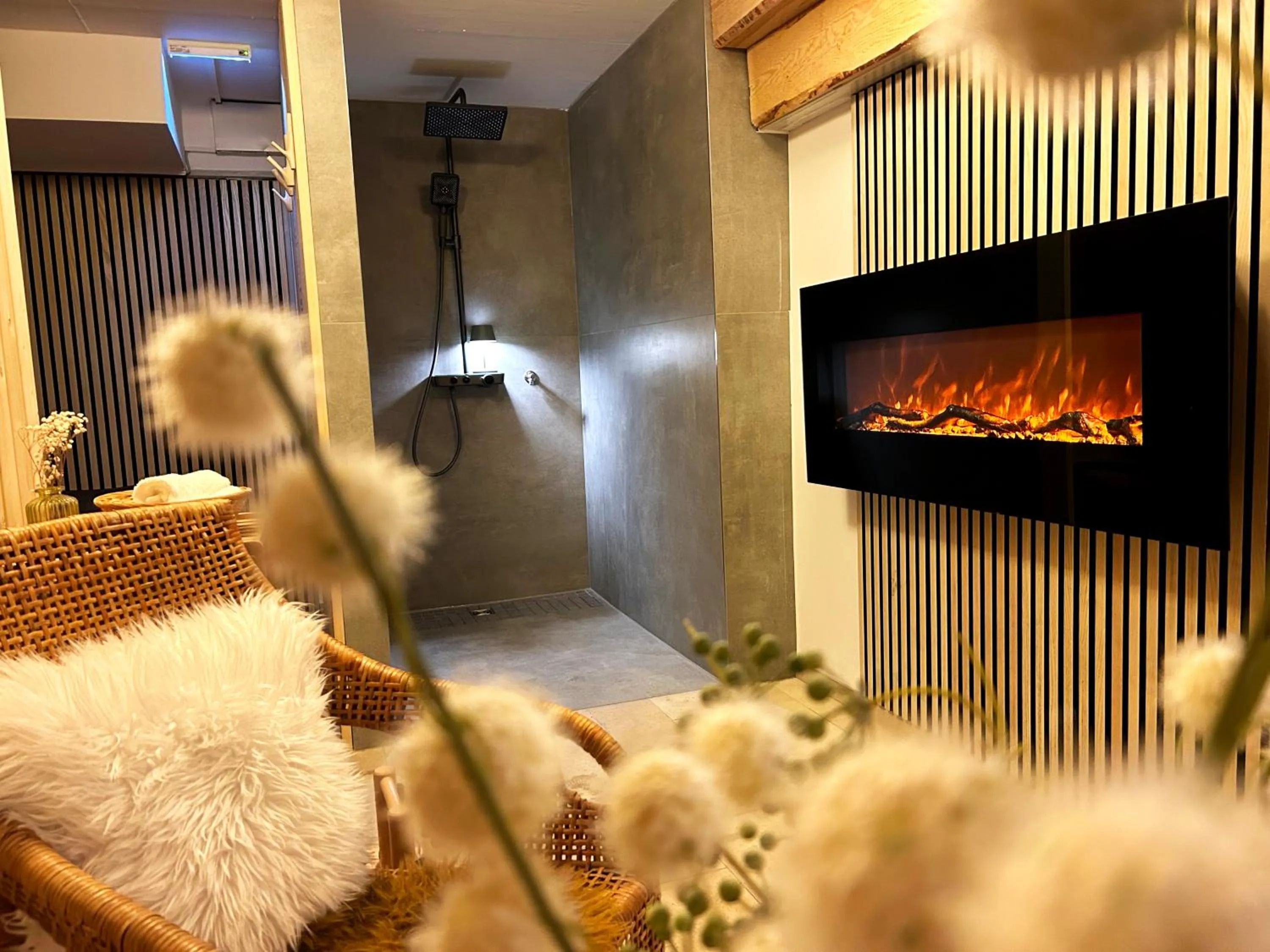 Sauna in Am Zehntstadl Hotel & Sauna