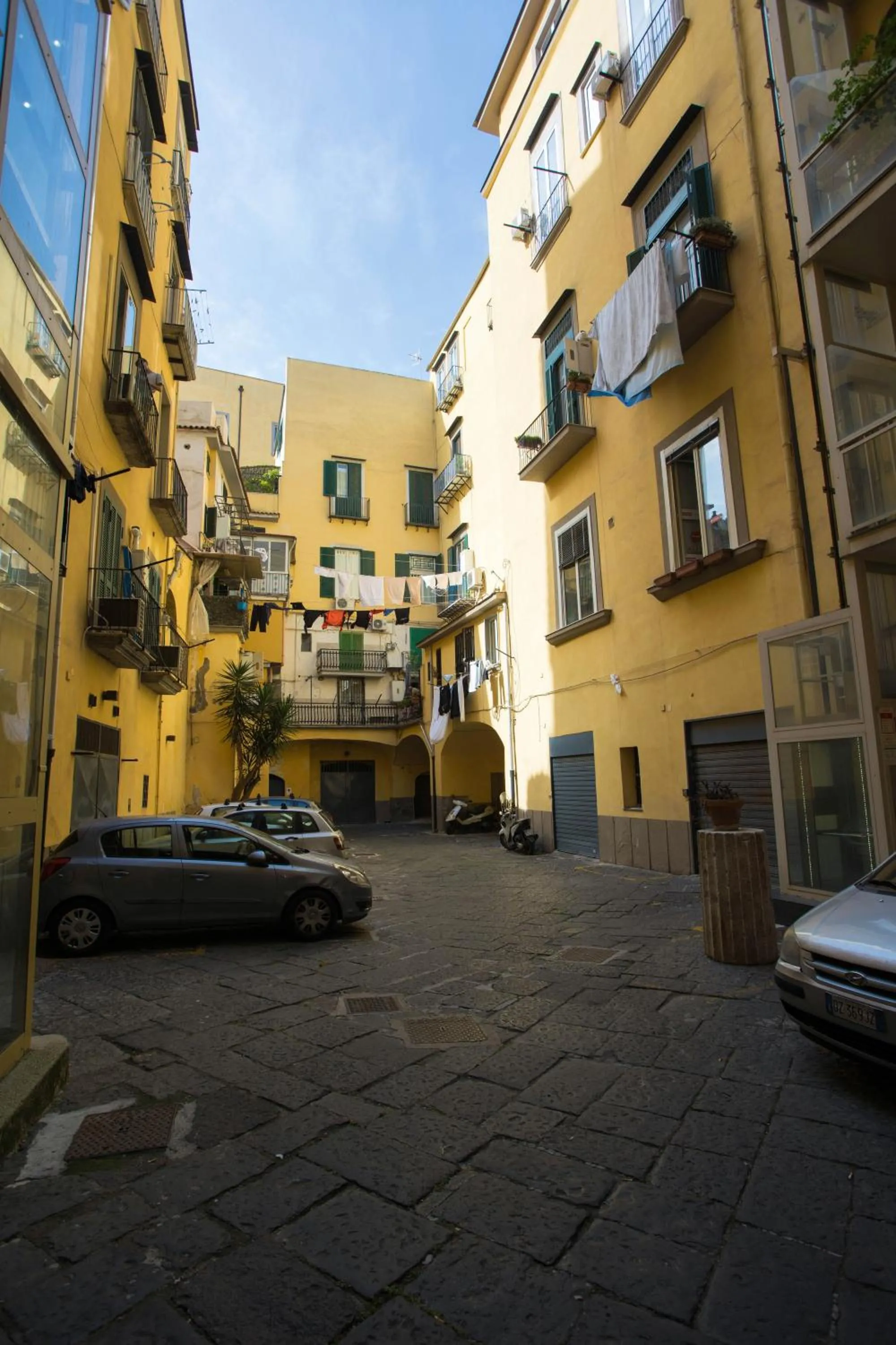 Palazzo 15 Napoli