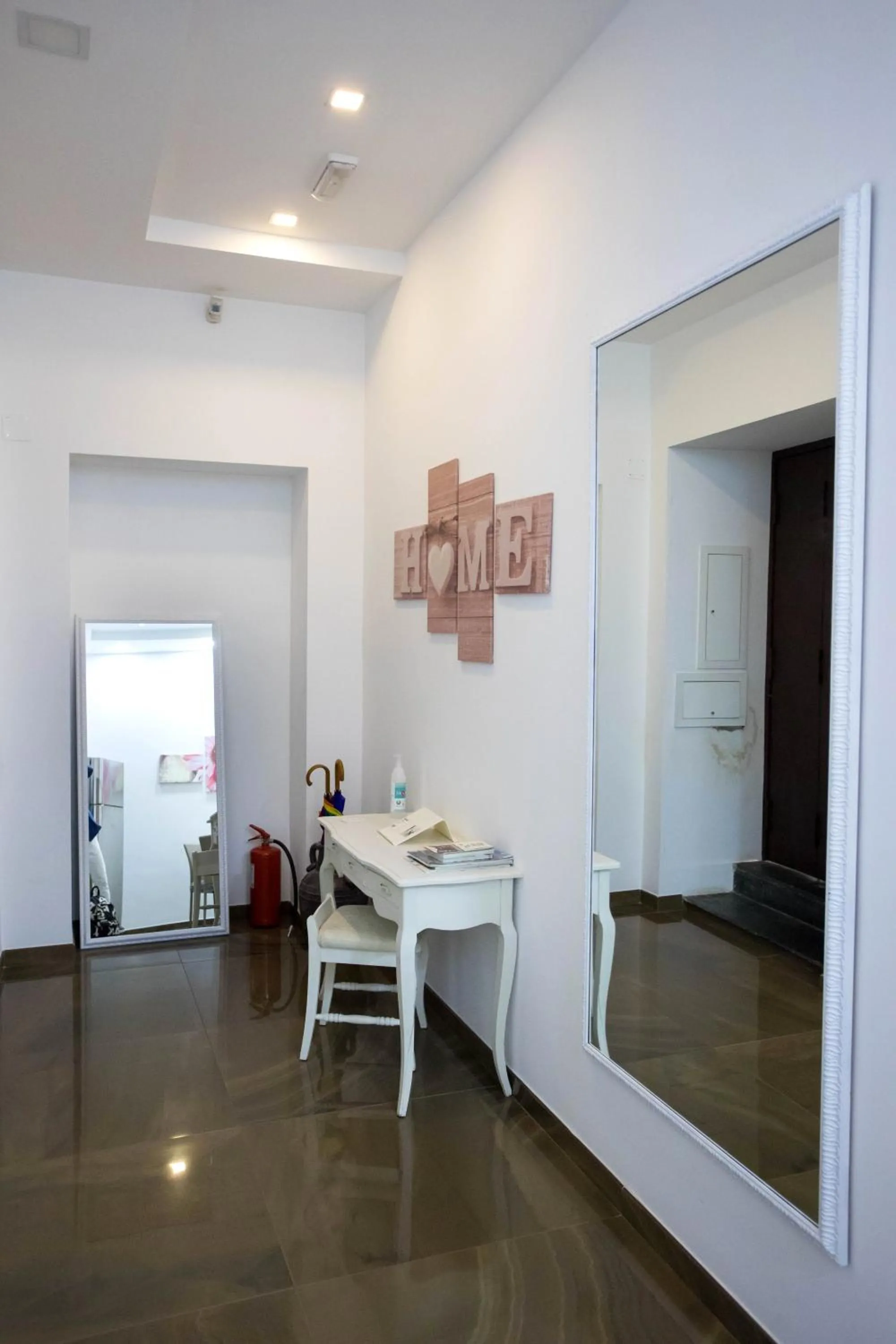 Palazzo 15 Napoli