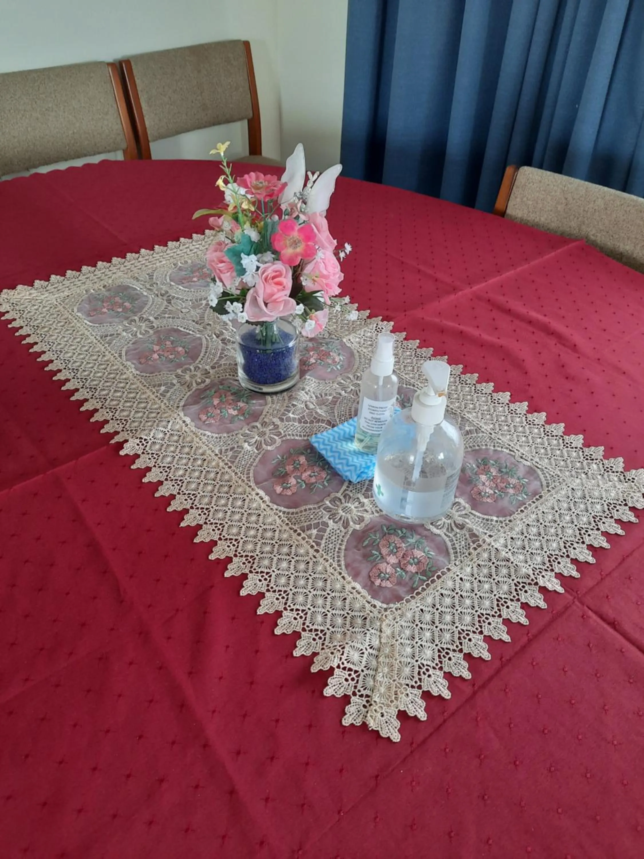 Dining area in Kangaroo Island Accommodation