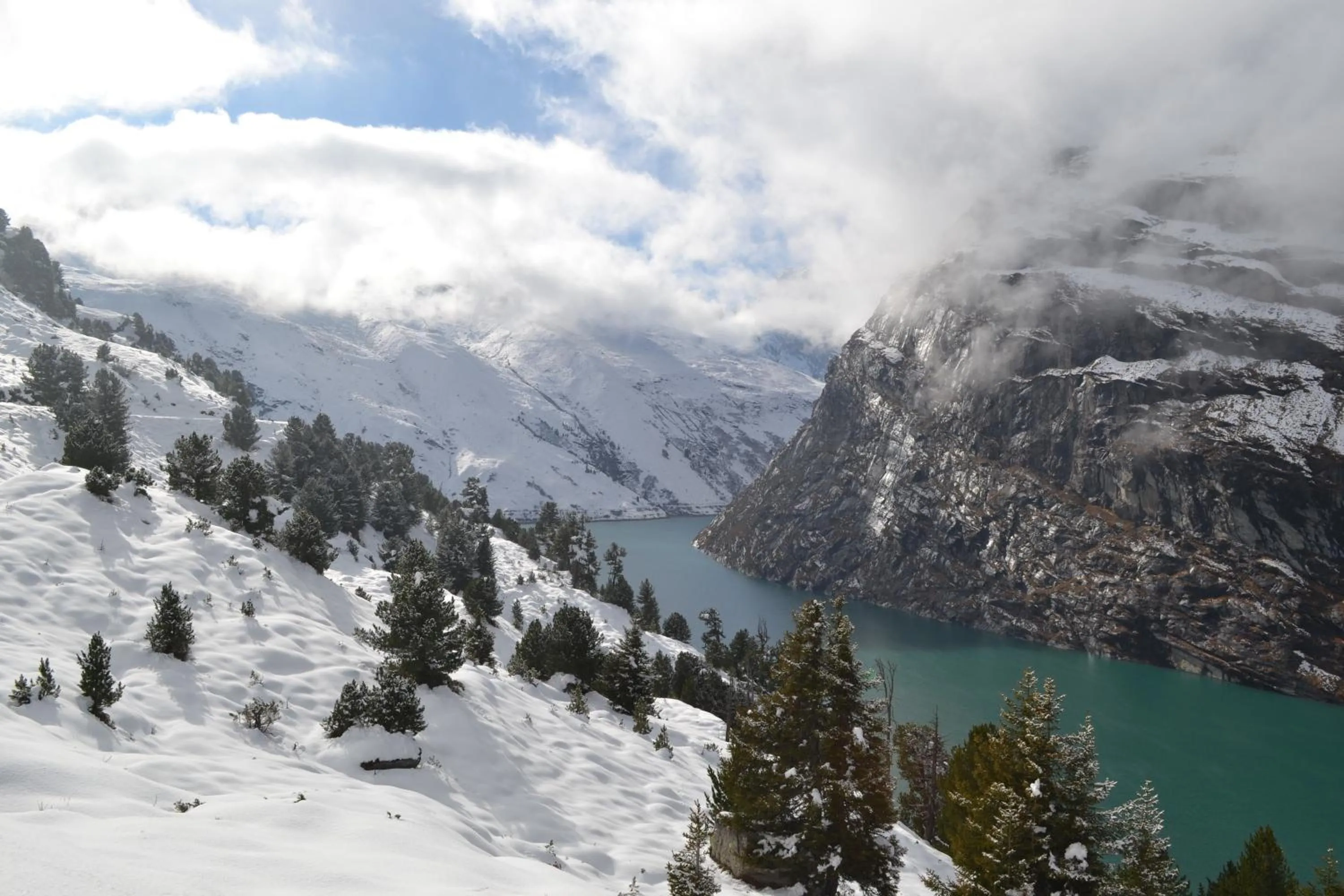 View (from property/room) in Schnider Bed&Breakfast und Café