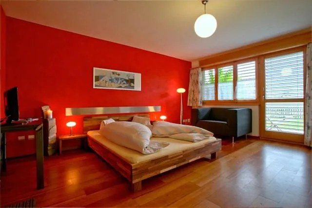 Bed in Schnider Bed&Breakfast und Café