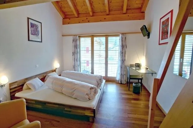 Bed in Schnider Bed&Breakfast und Café