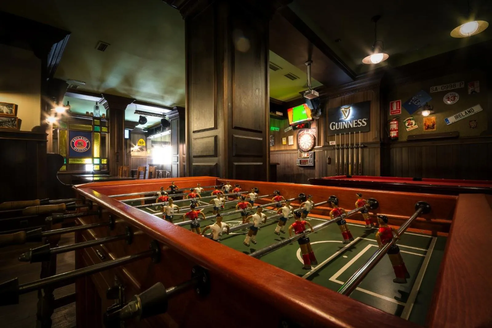 Lounge or bar in Yoanna Hotel
