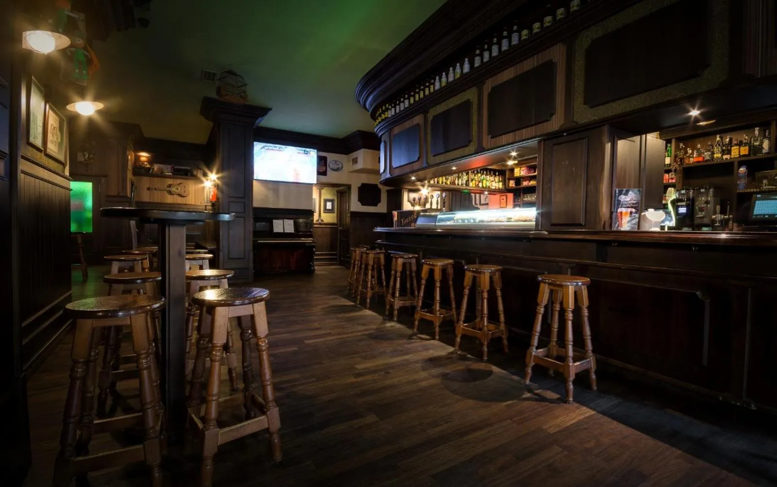 Lounge or bar in Yoanna Hotel