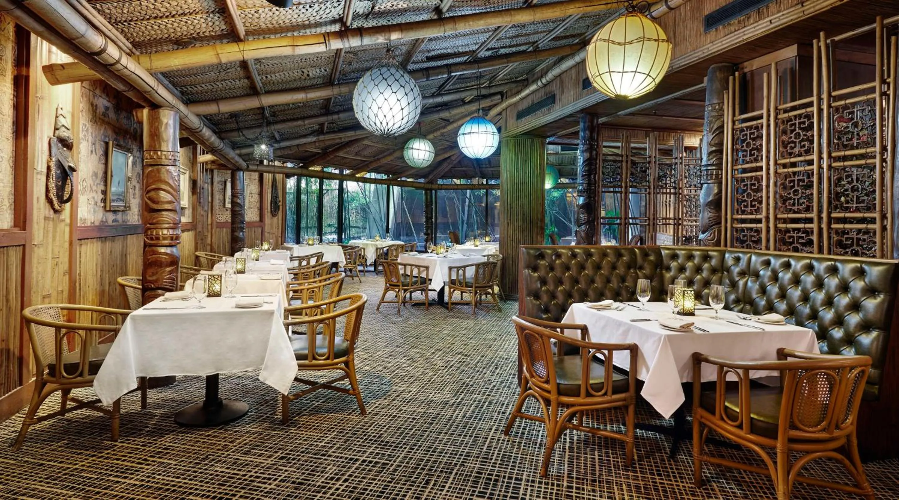 Restaurant/places to eat in Hilton Atlanta