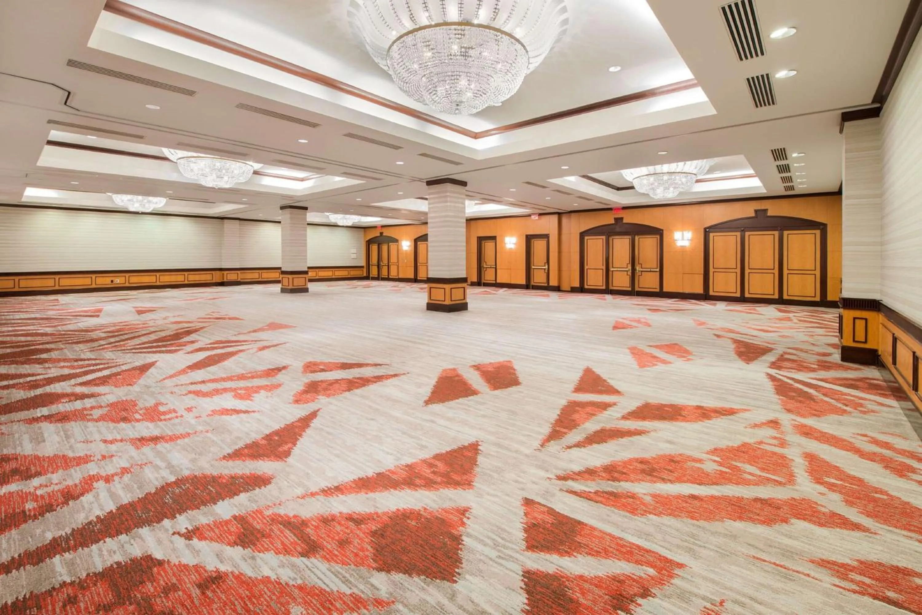Meeting/conference room in Hilton Atlanta