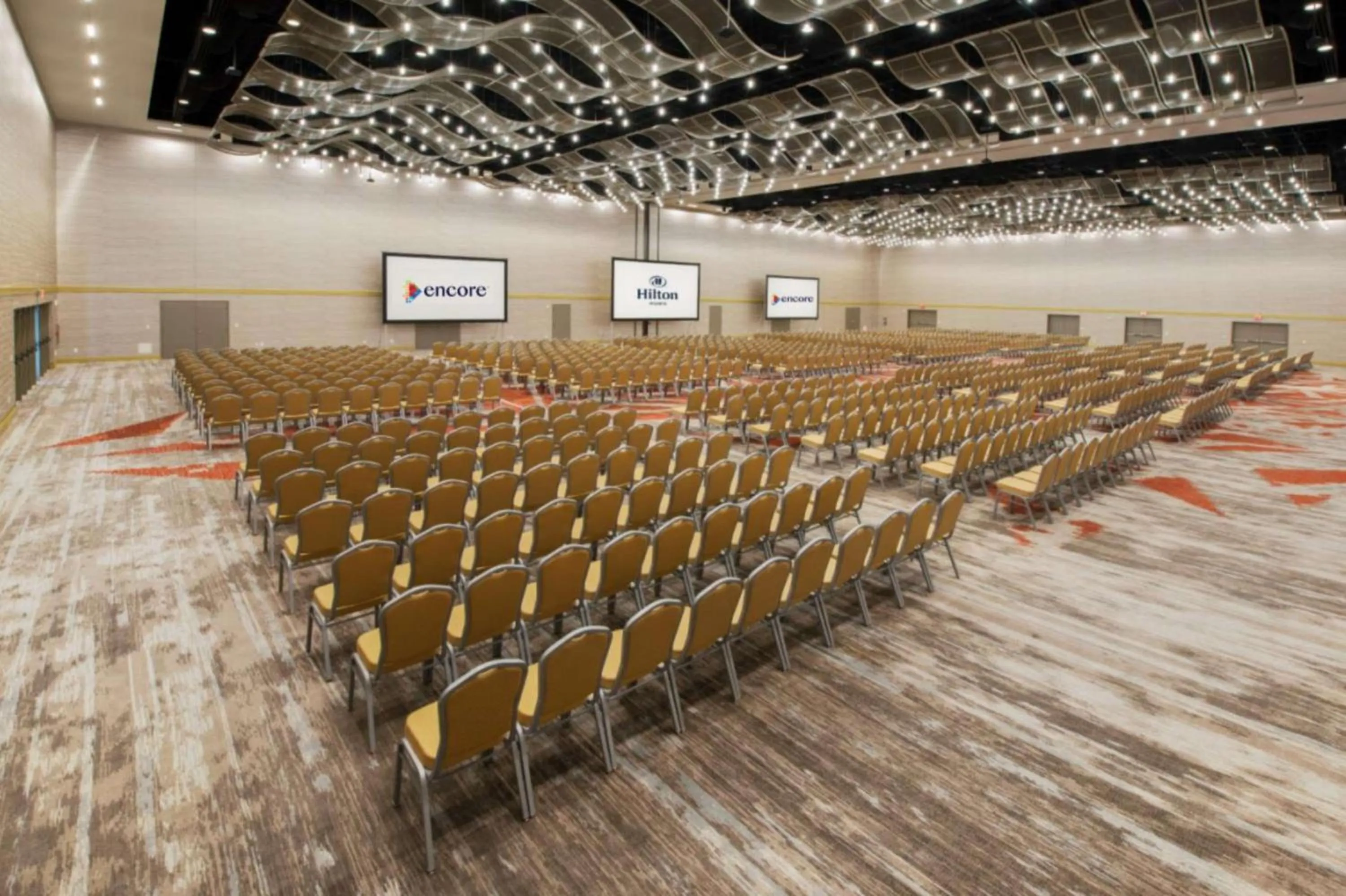 Meeting/conference room in Hilton Atlanta