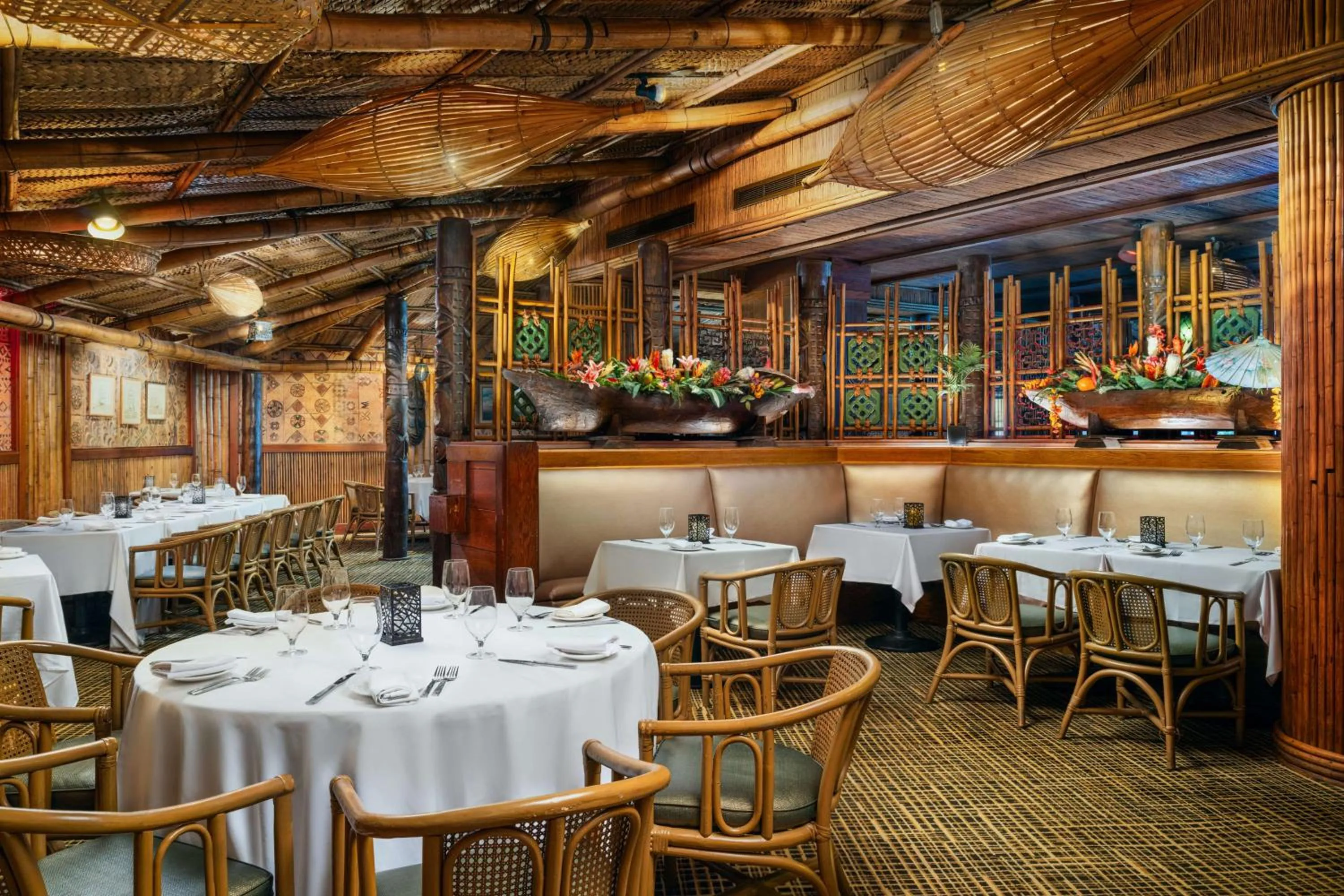 Restaurant/places to eat in Hilton Atlanta