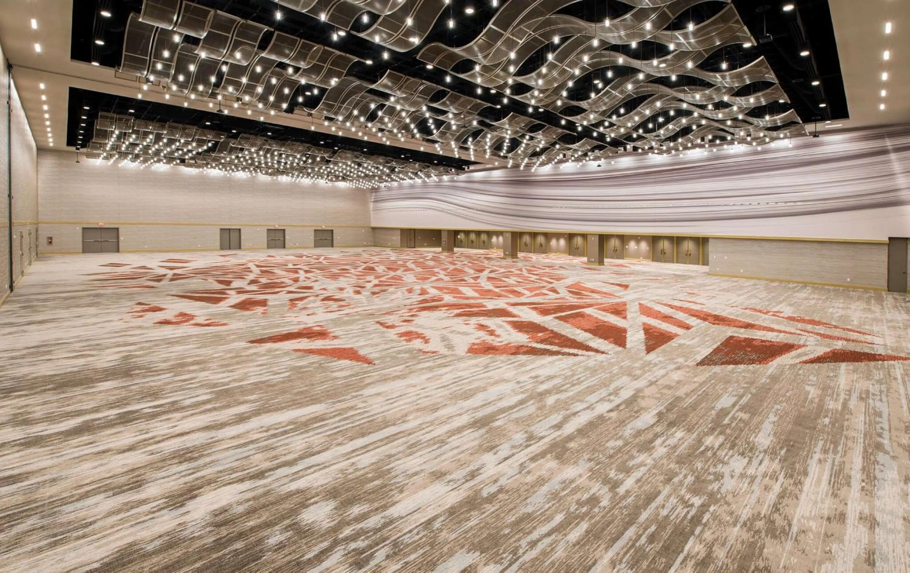 Meeting/conference room in Hilton Atlanta