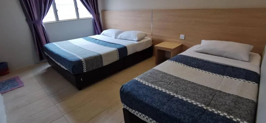 Bed in My Home N2 @ Golden Hills Night Market