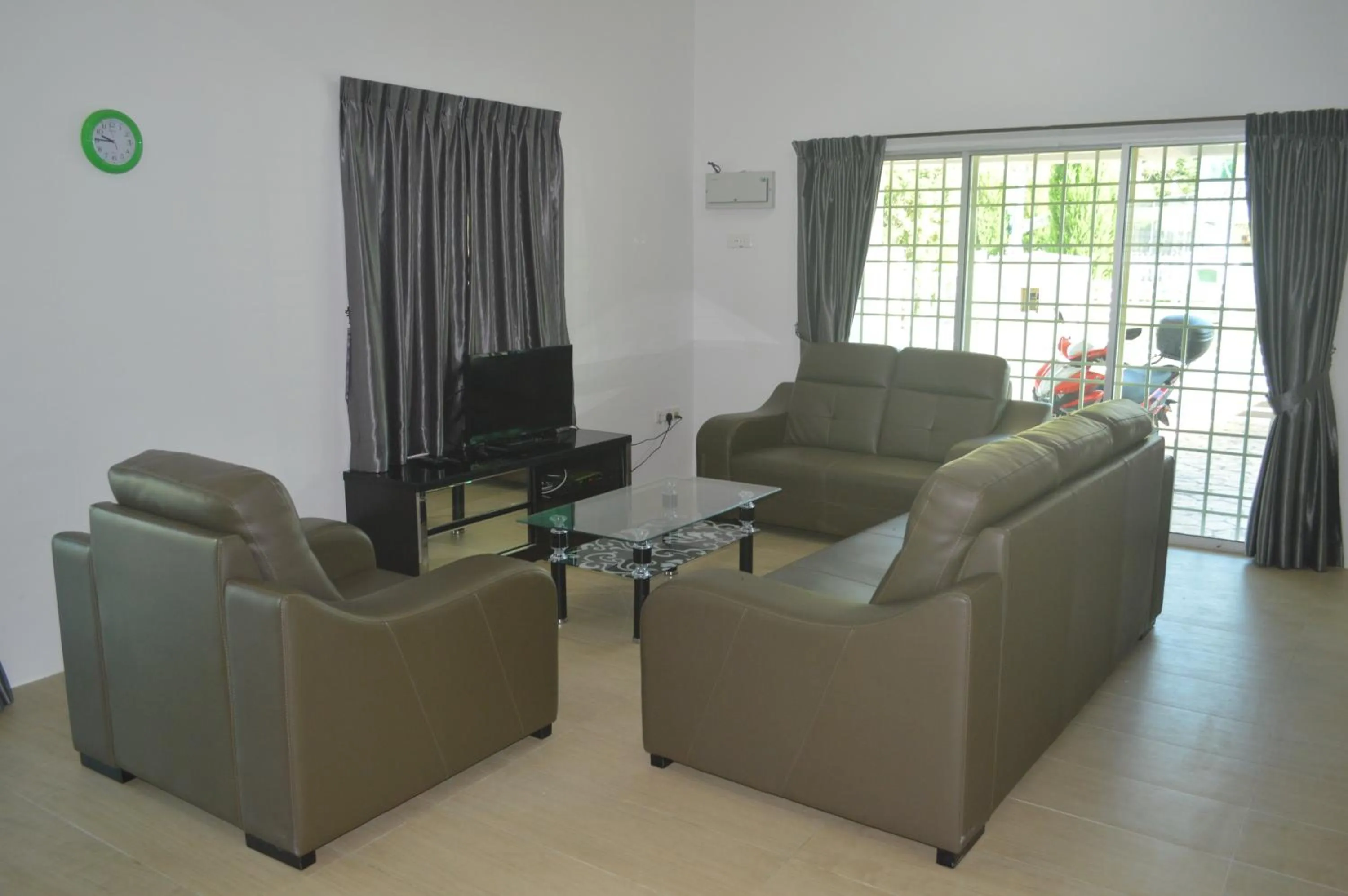 TV and multimedia in My Home N2 @ Golden Hills Night Market