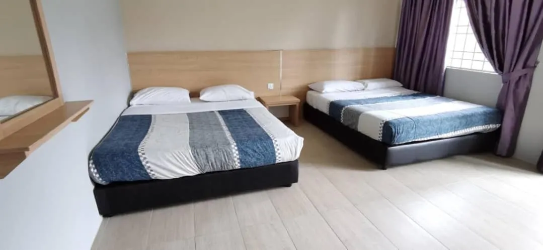 Bed in My Home N2 @ Golden Hills Night Market