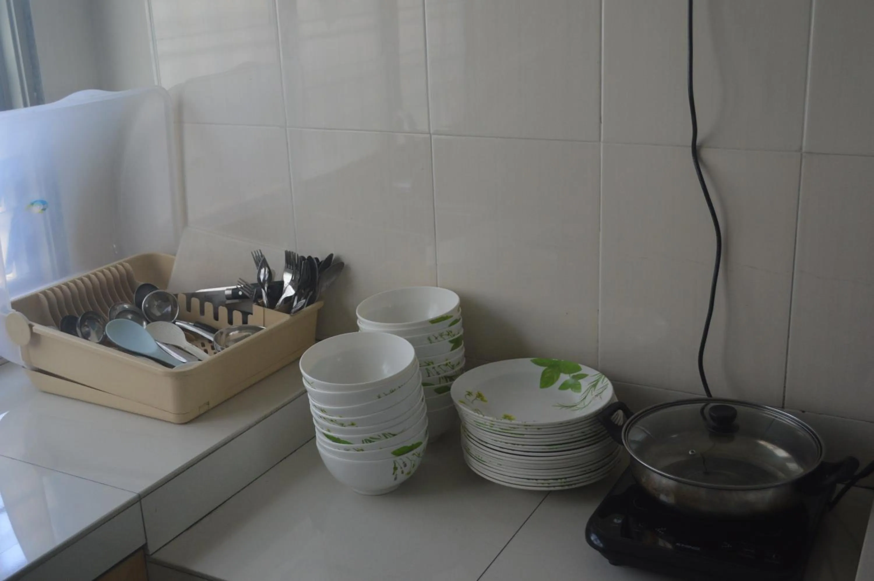 Coffee/tea facilities in My Home N2 @ Golden Hills Night Market