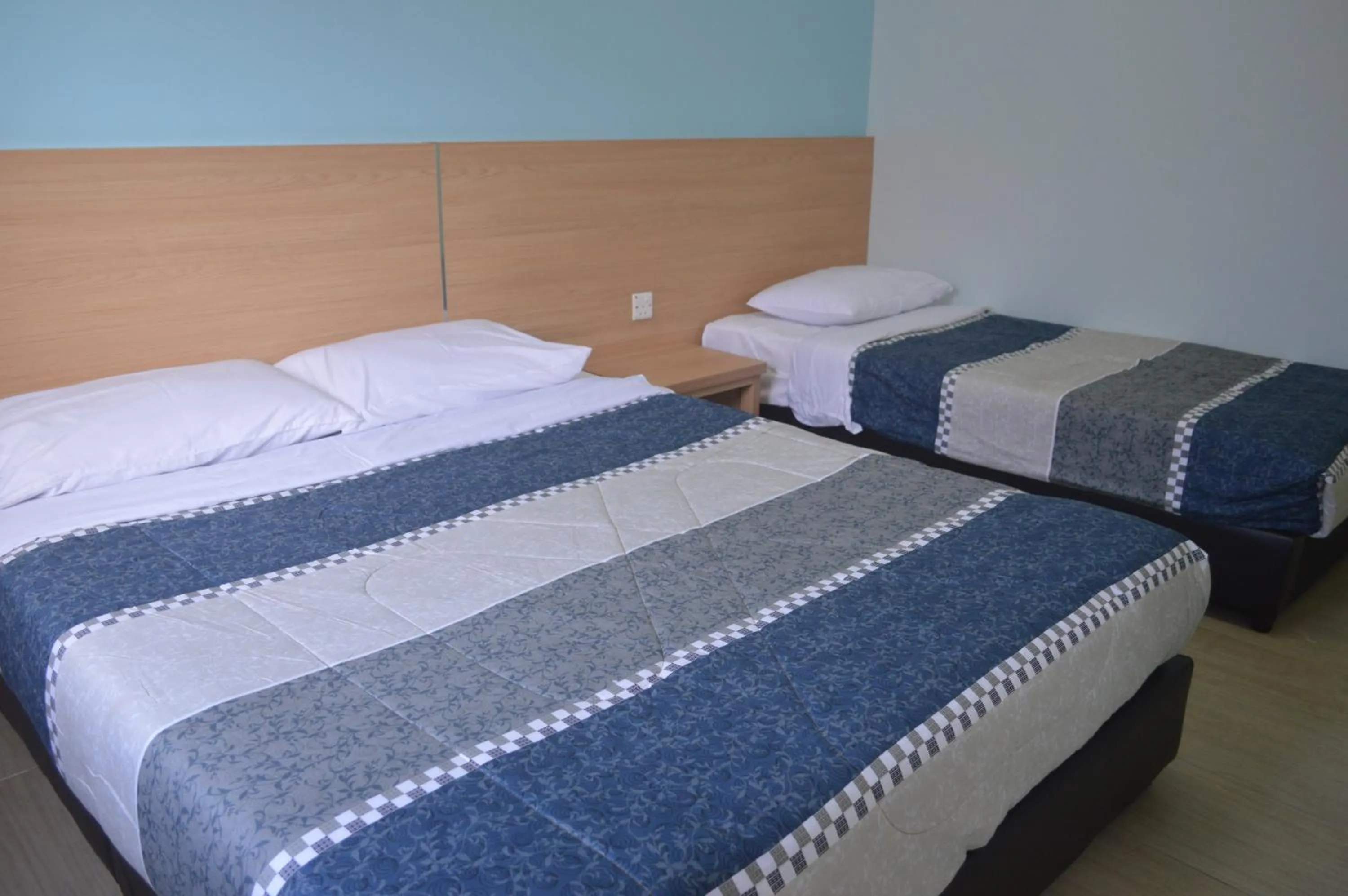 Bedroom, Bed in My Home N2 @ Golden Hills Night Market