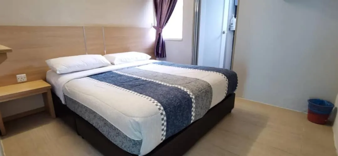 Bed in My Home N2 @ Golden Hills Night Market