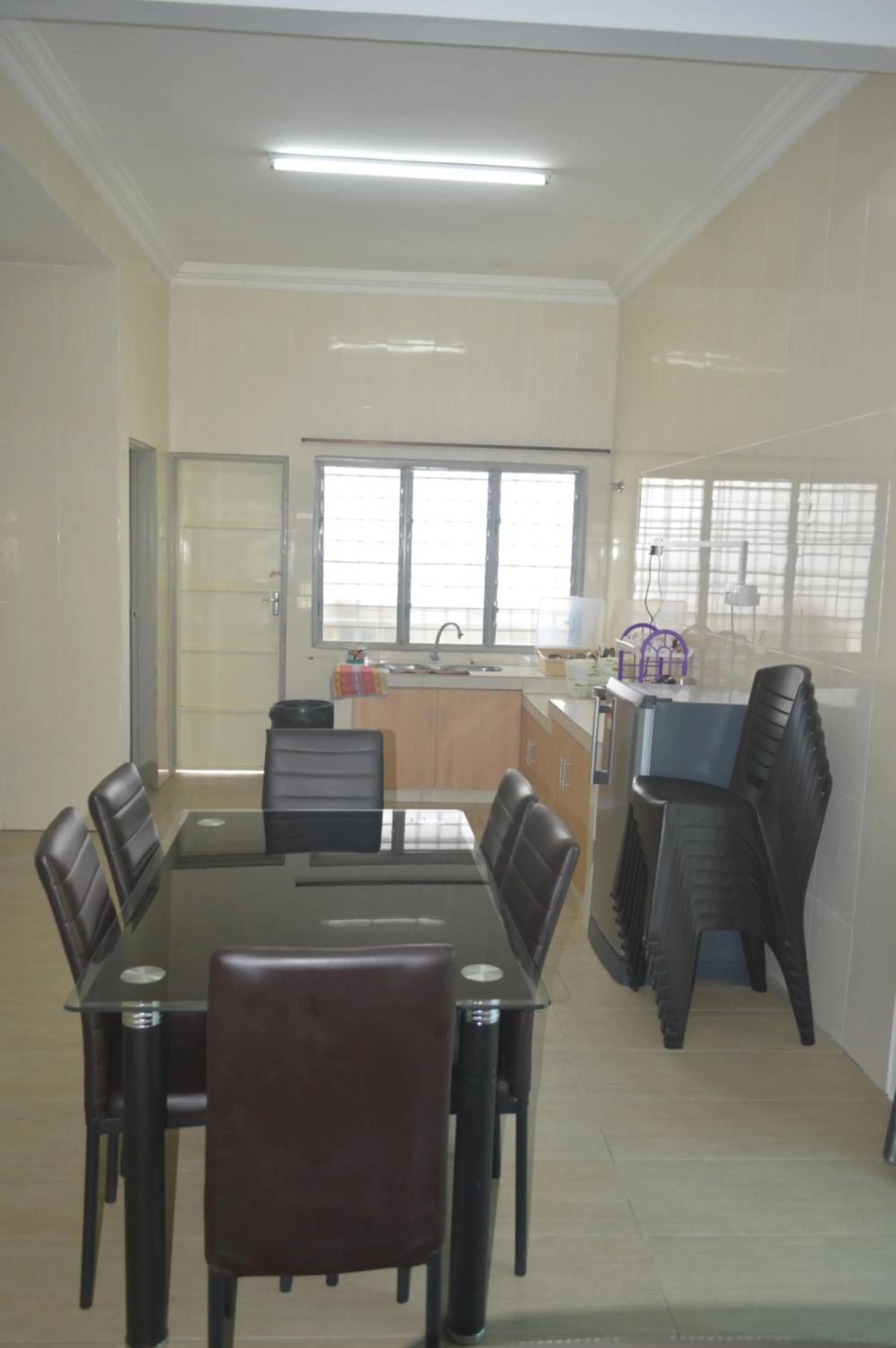 Kitchen or kitchenette in My Home N2 @ Golden Hills Night Market