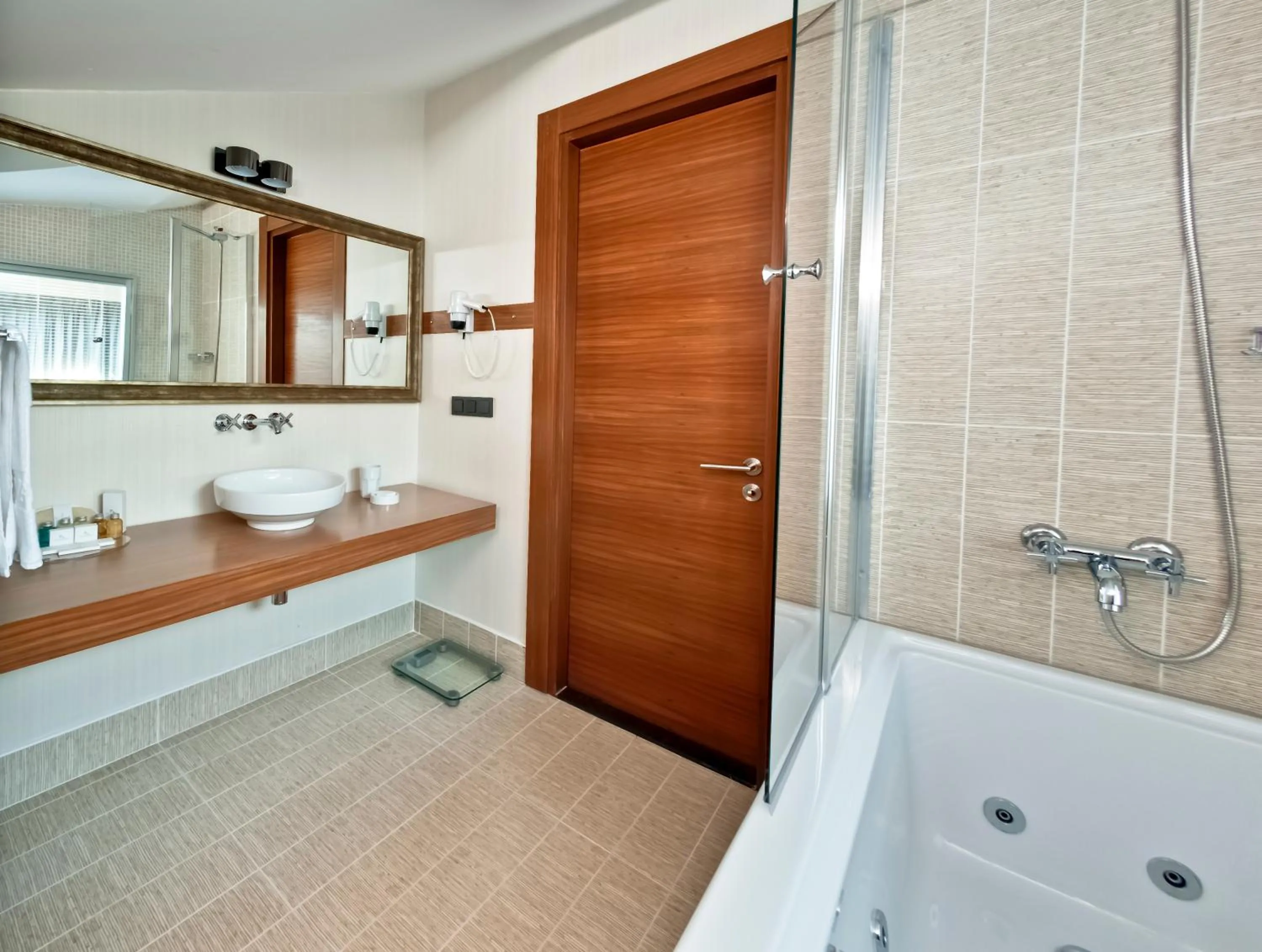 Bathroom in Riva Reşatbey Luxury Hotel