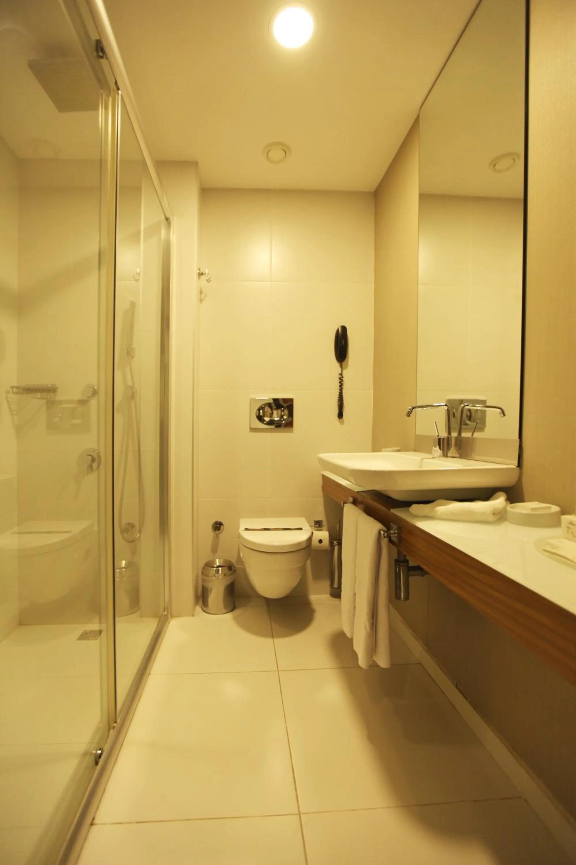Bathroom in Riva Reşatbey Luxury Hotel