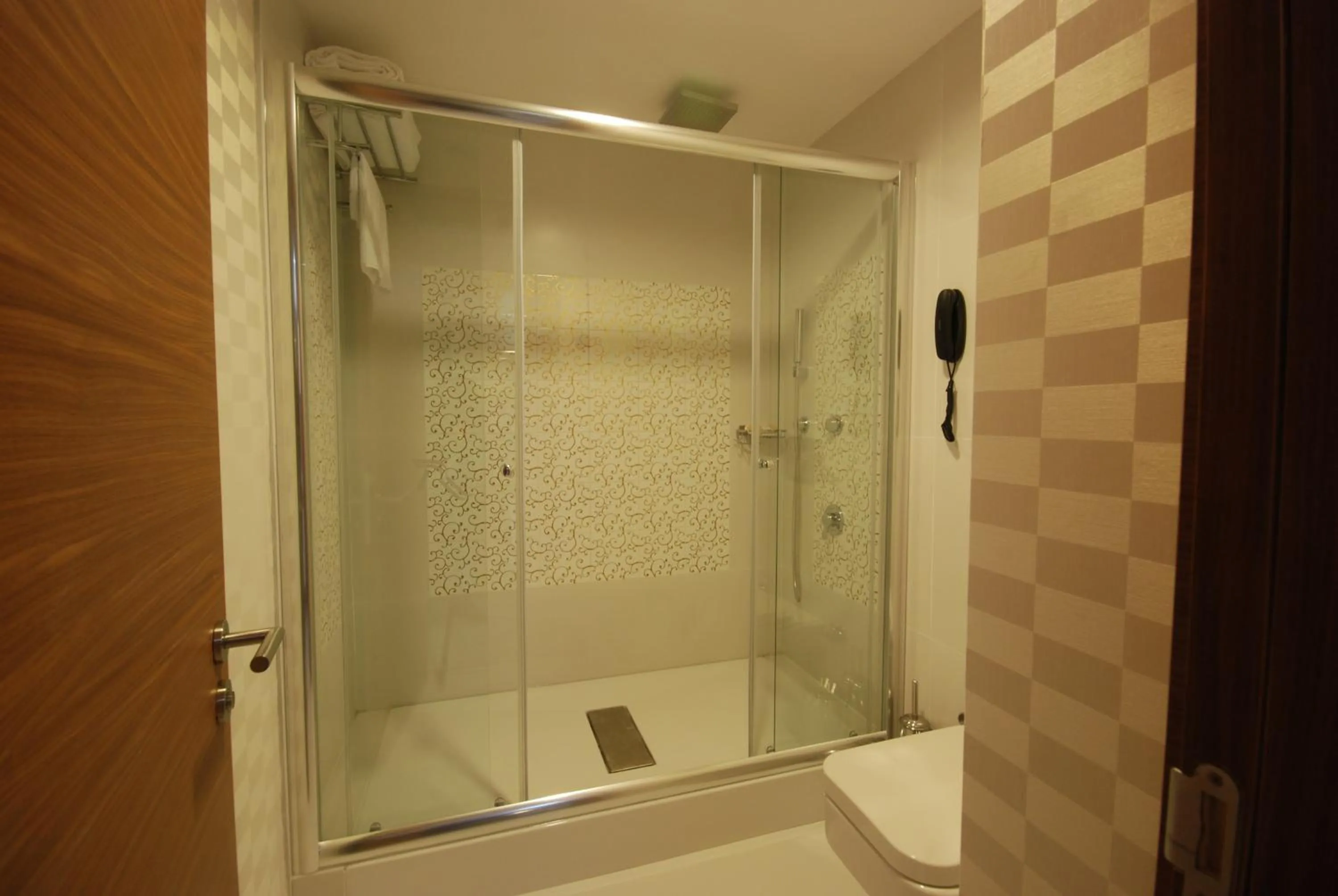 Bathroom in Riva Reşatbey Luxury Hotel